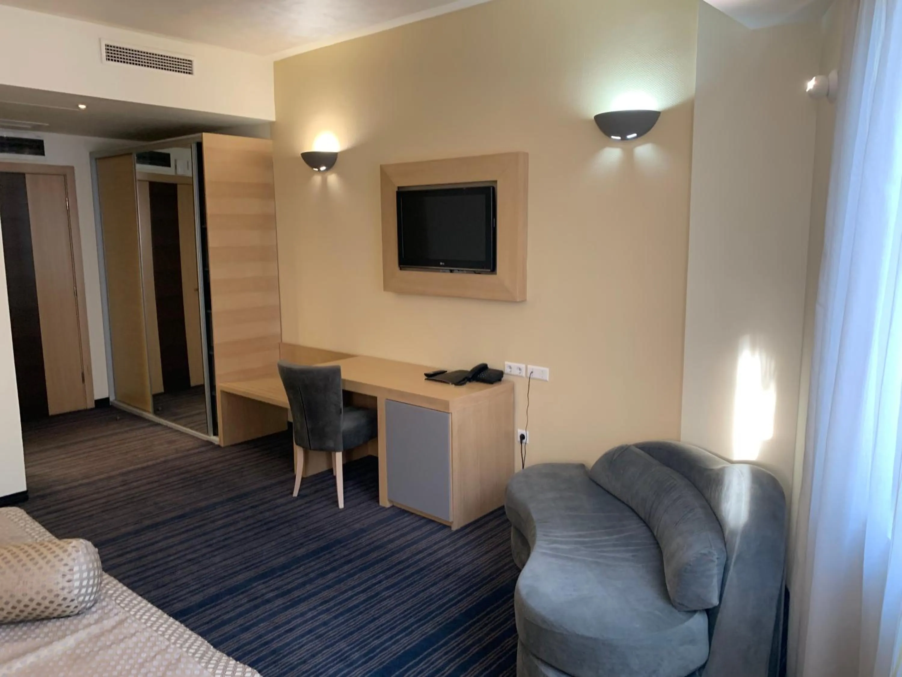 Seating area in Spa Hotel Terme