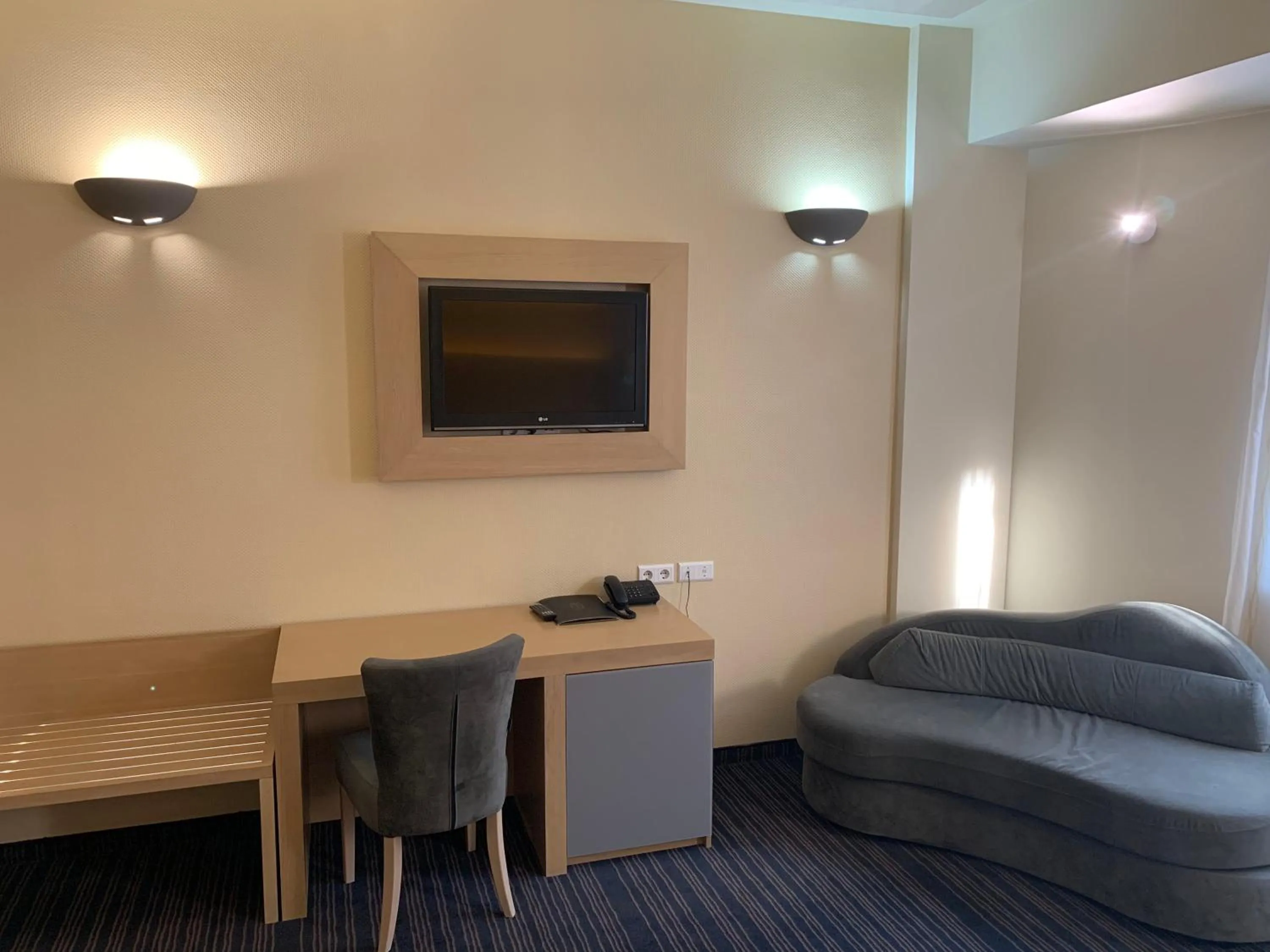 Seating area in Spa Hotel Terme