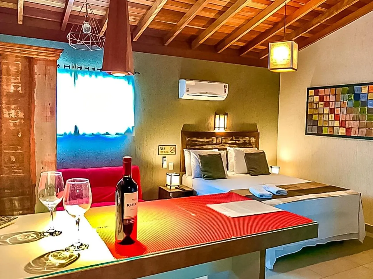 Superior Suite in Pousada Rosa Karioka - Praia do Rosa