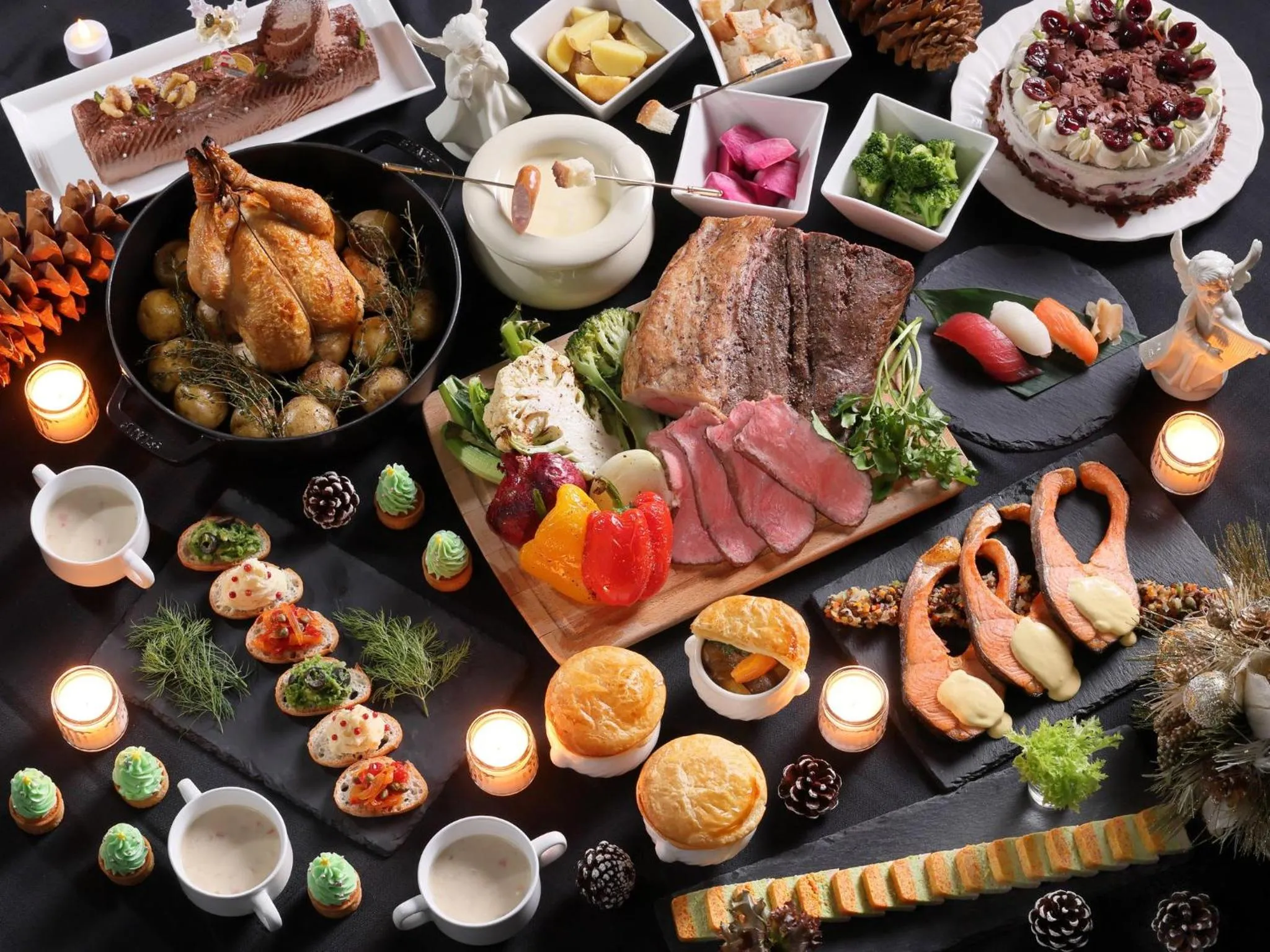 Restaurant/places to eat in ANA Crowne Plaza Narita by IHG