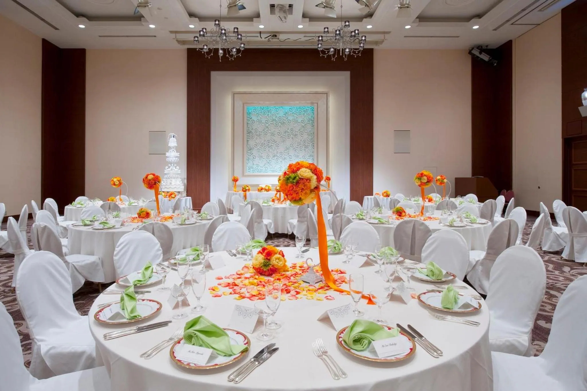 Banquet/Function facilities in ANA Crowne Plaza Narita by IHG