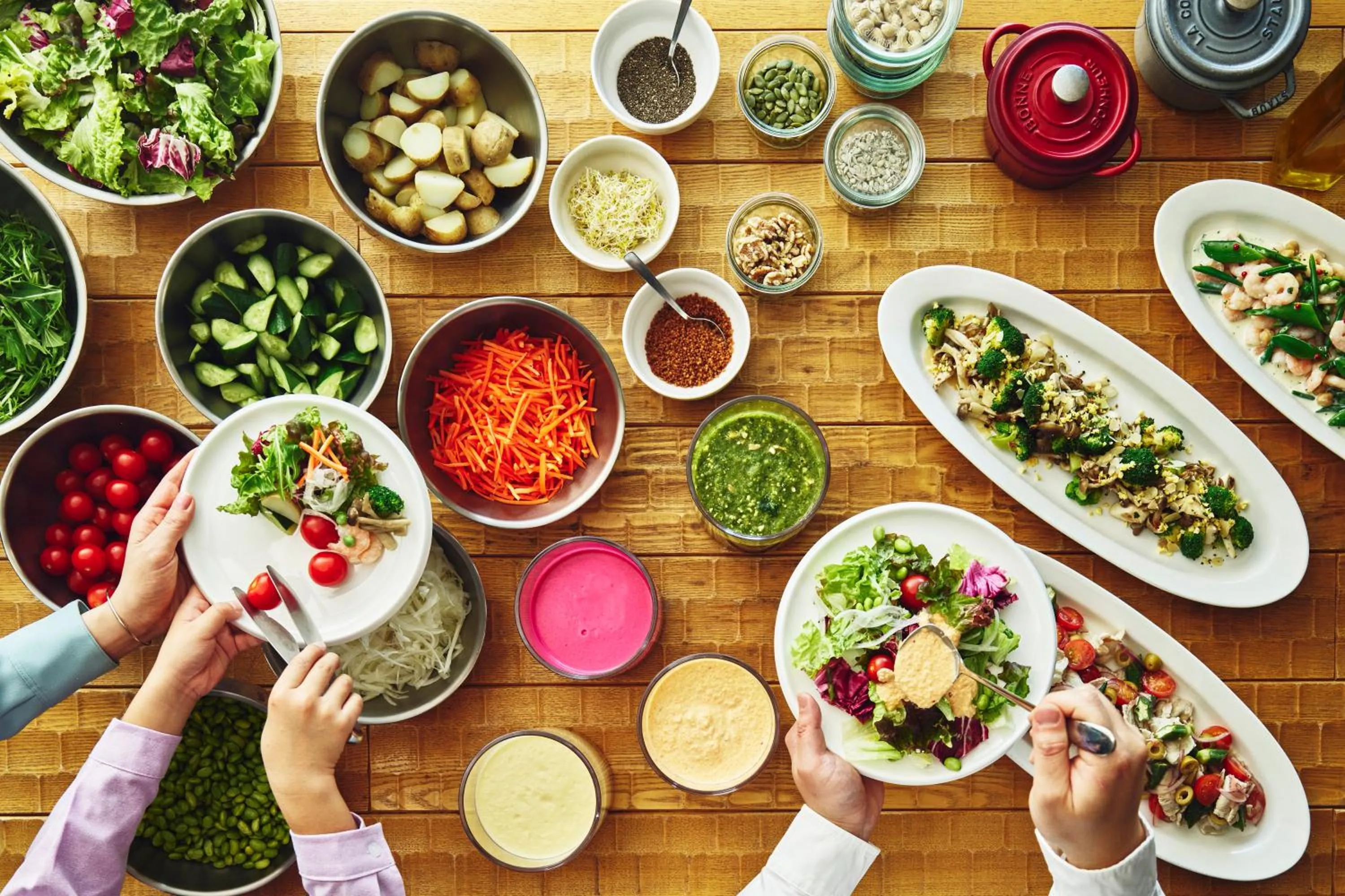 Breakfast in ANA Crowne Plaza Narita by IHG