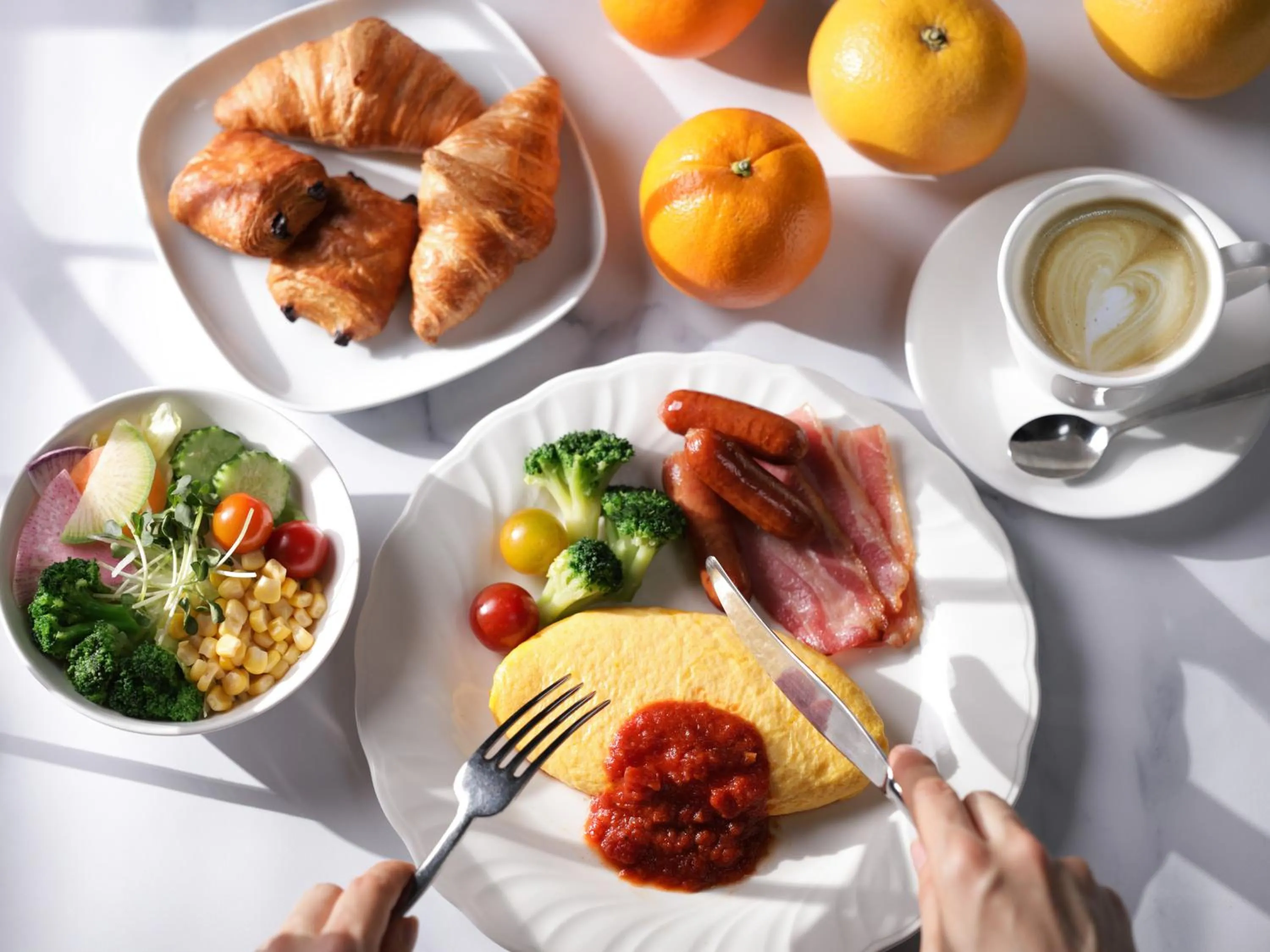 Restaurant/places to eat in ANA Crowne Plaza Narita by IHG