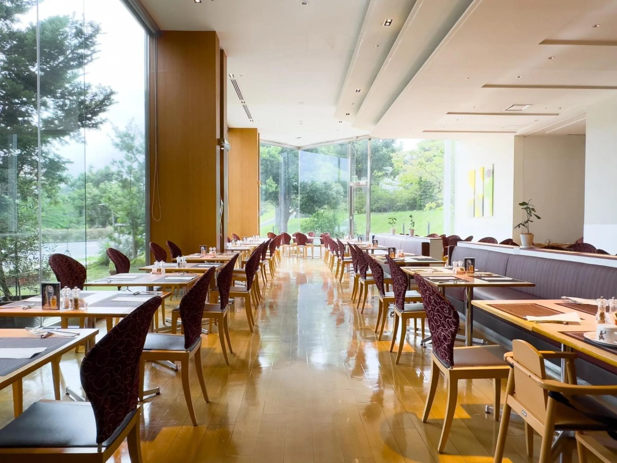 Restaurant/places to eat in ANA Crowne Plaza Narita by IHG