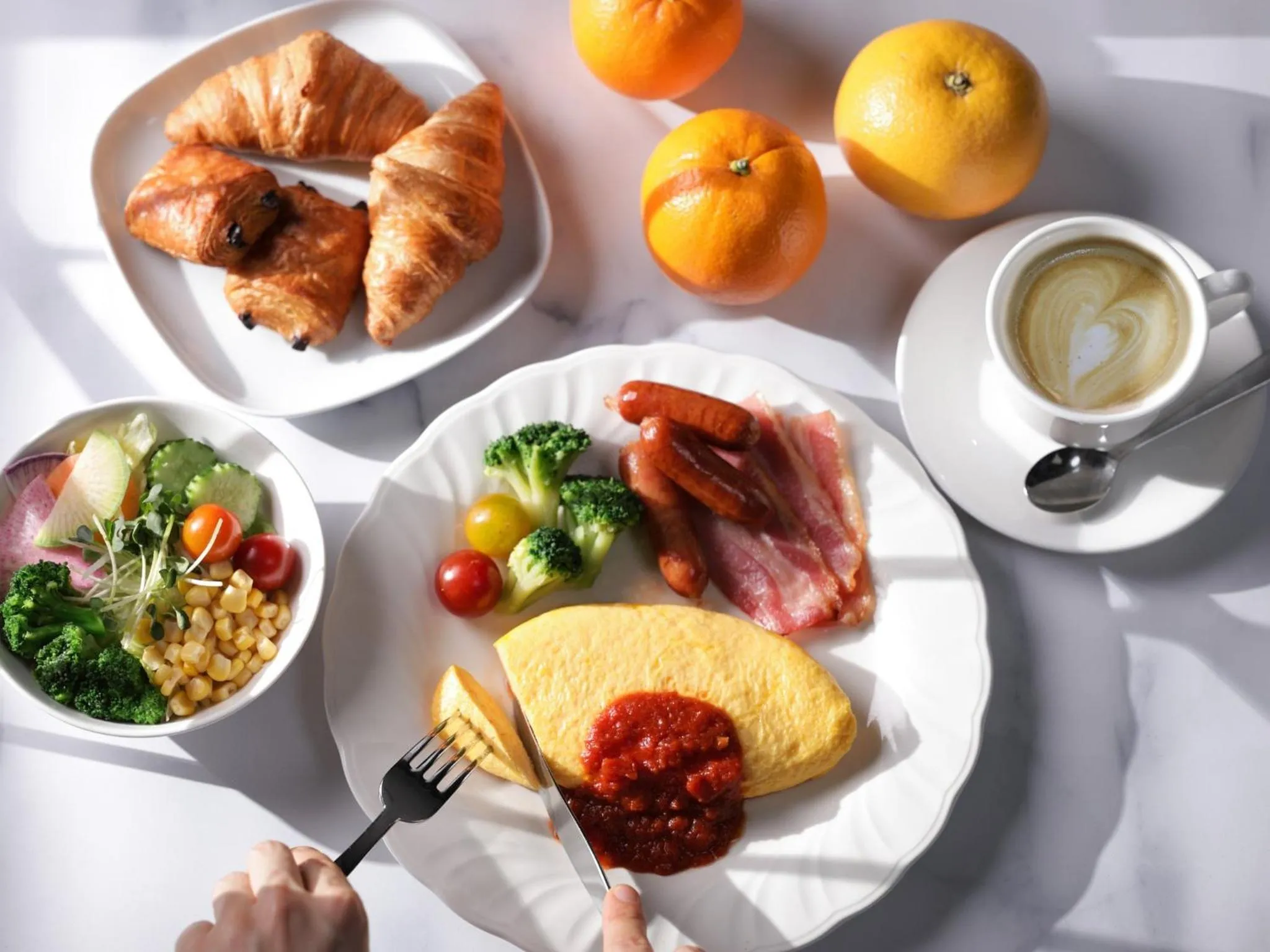 Restaurant/places to eat in ANA Crowne Plaza Narita by IHG