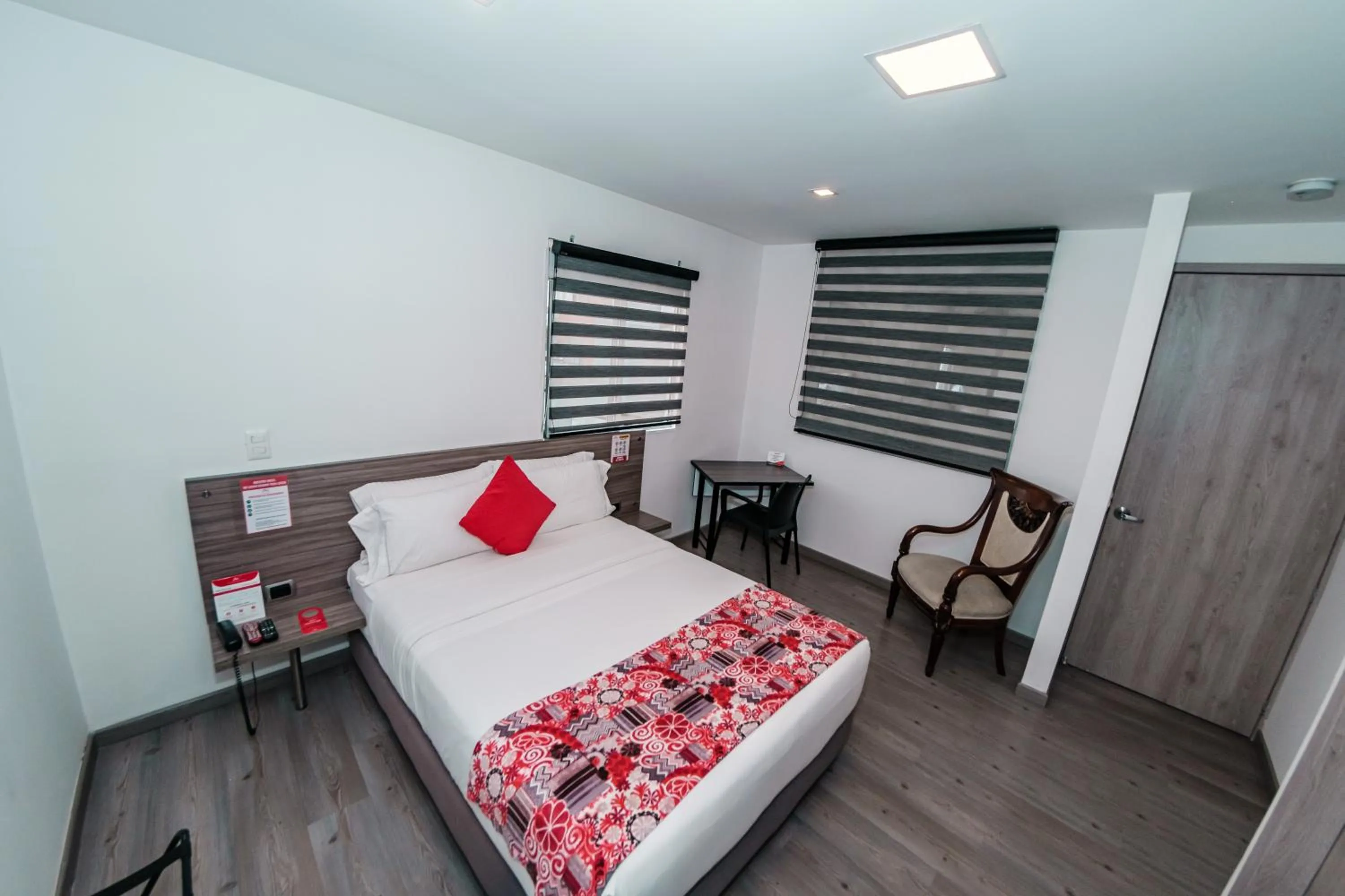 Bed in Hotel Portal Del Norte