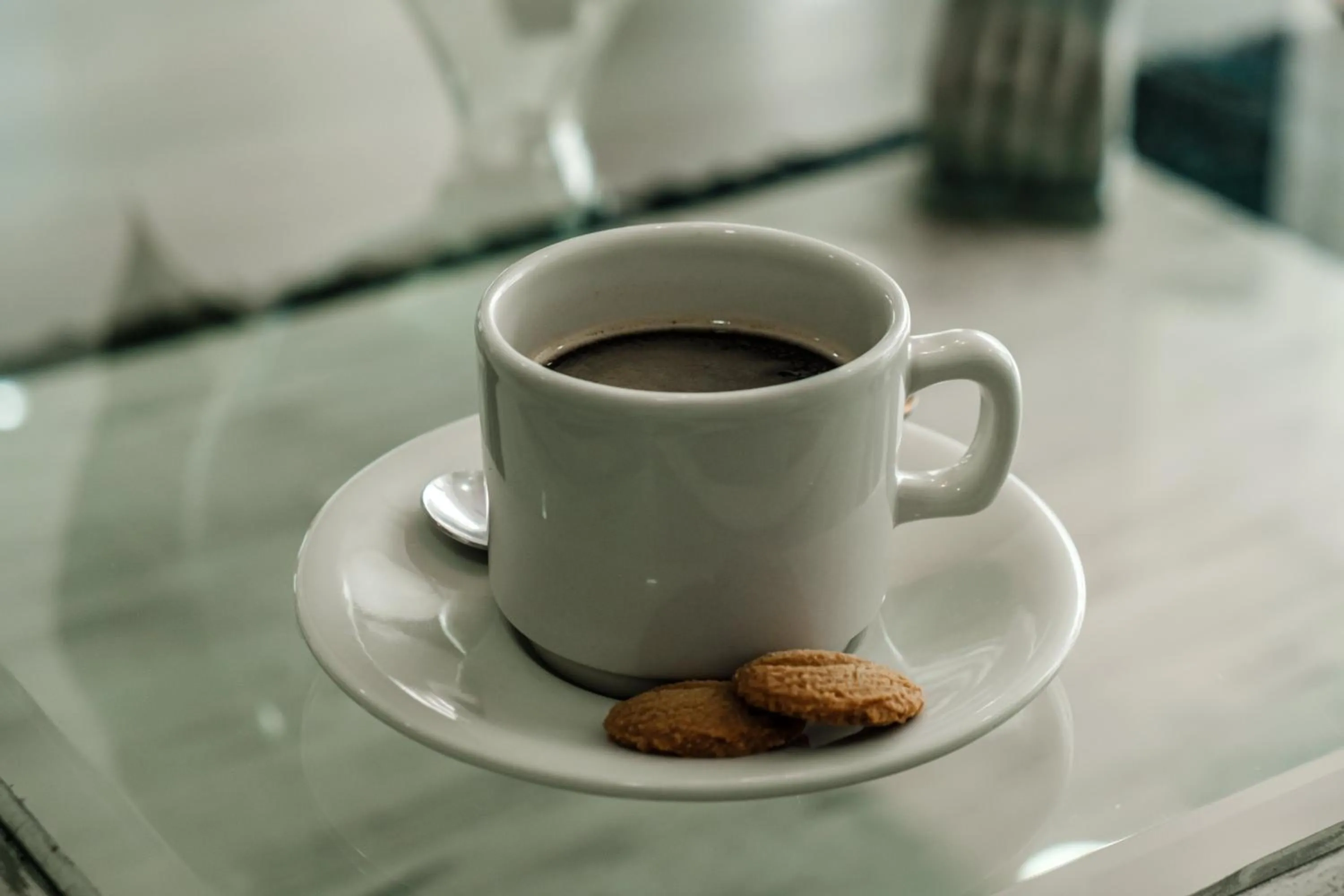 Coffee/tea facilities in Hotel Portal Del Norte