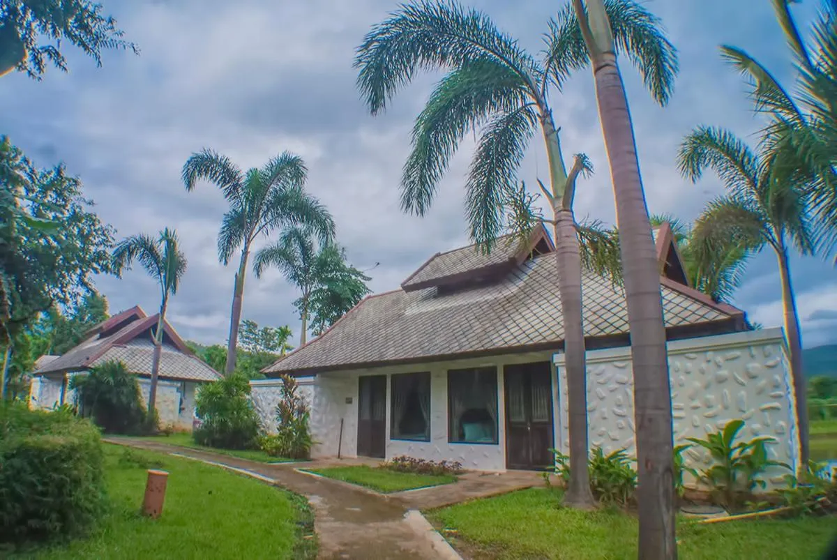 Property building in Bura Lumpai Resort