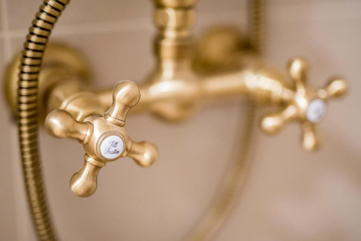 Bathroom in Alhambra Boutique Apartments by PMC Resorts