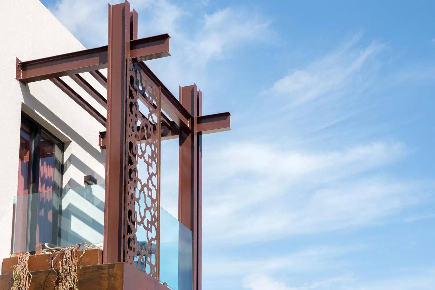 Balcony/Terrace in Alhambra Boutique Apartments by PMC Resorts