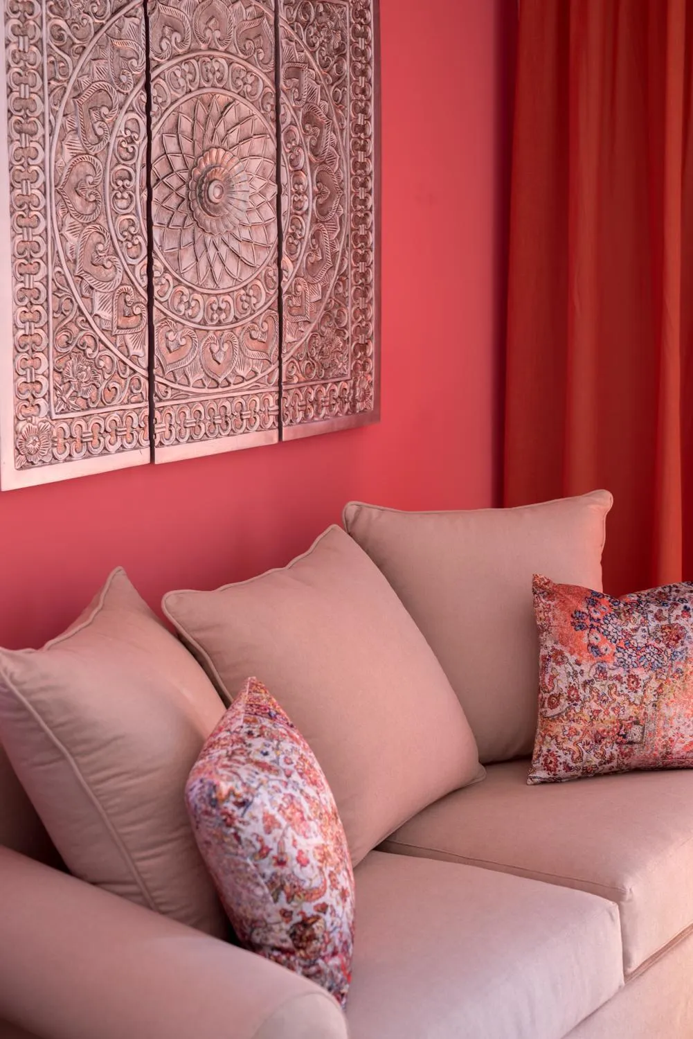 Living room in Alhambra Boutique Apartments by PMC Resorts