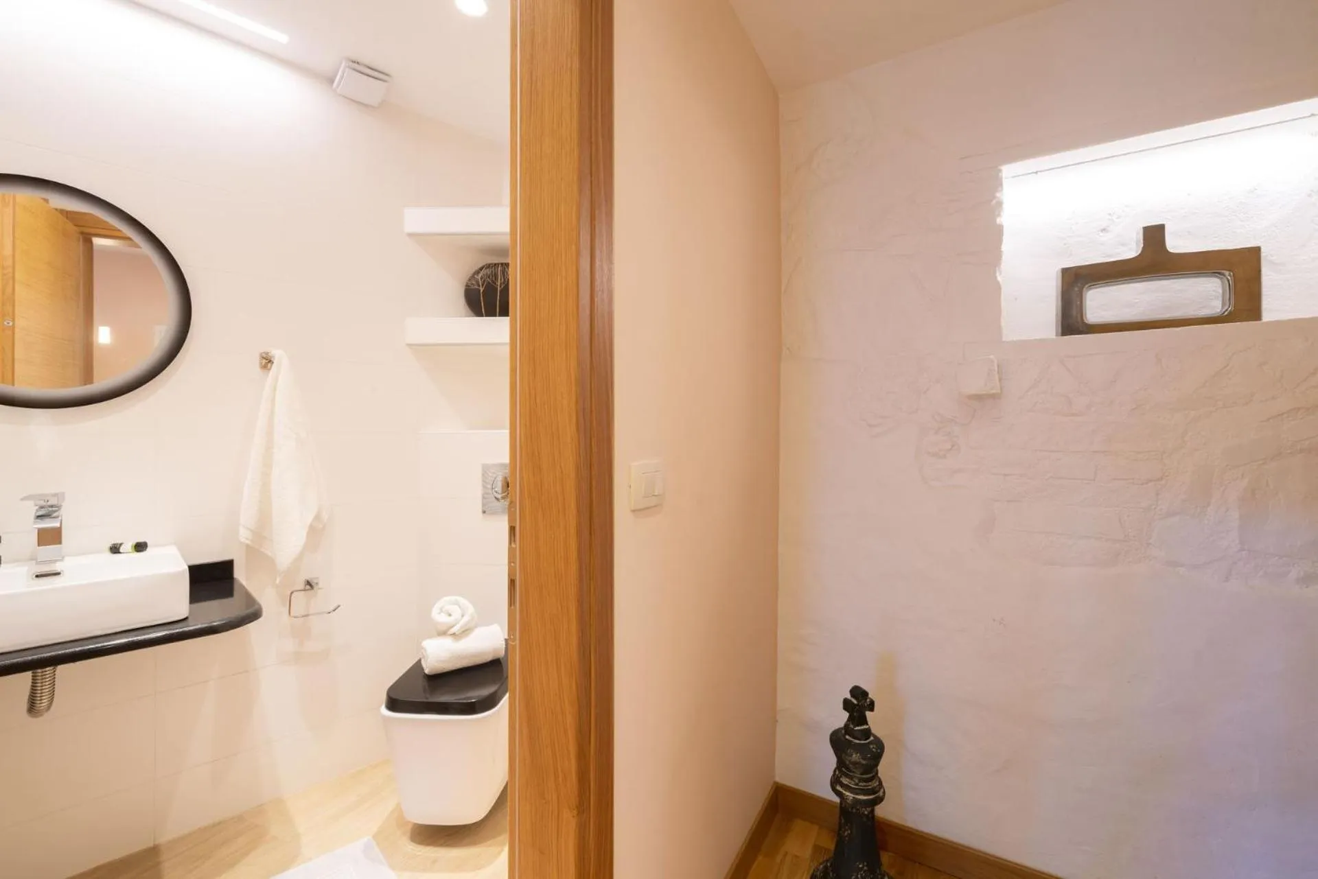 Bathroom in Panorama Exclusive Suites