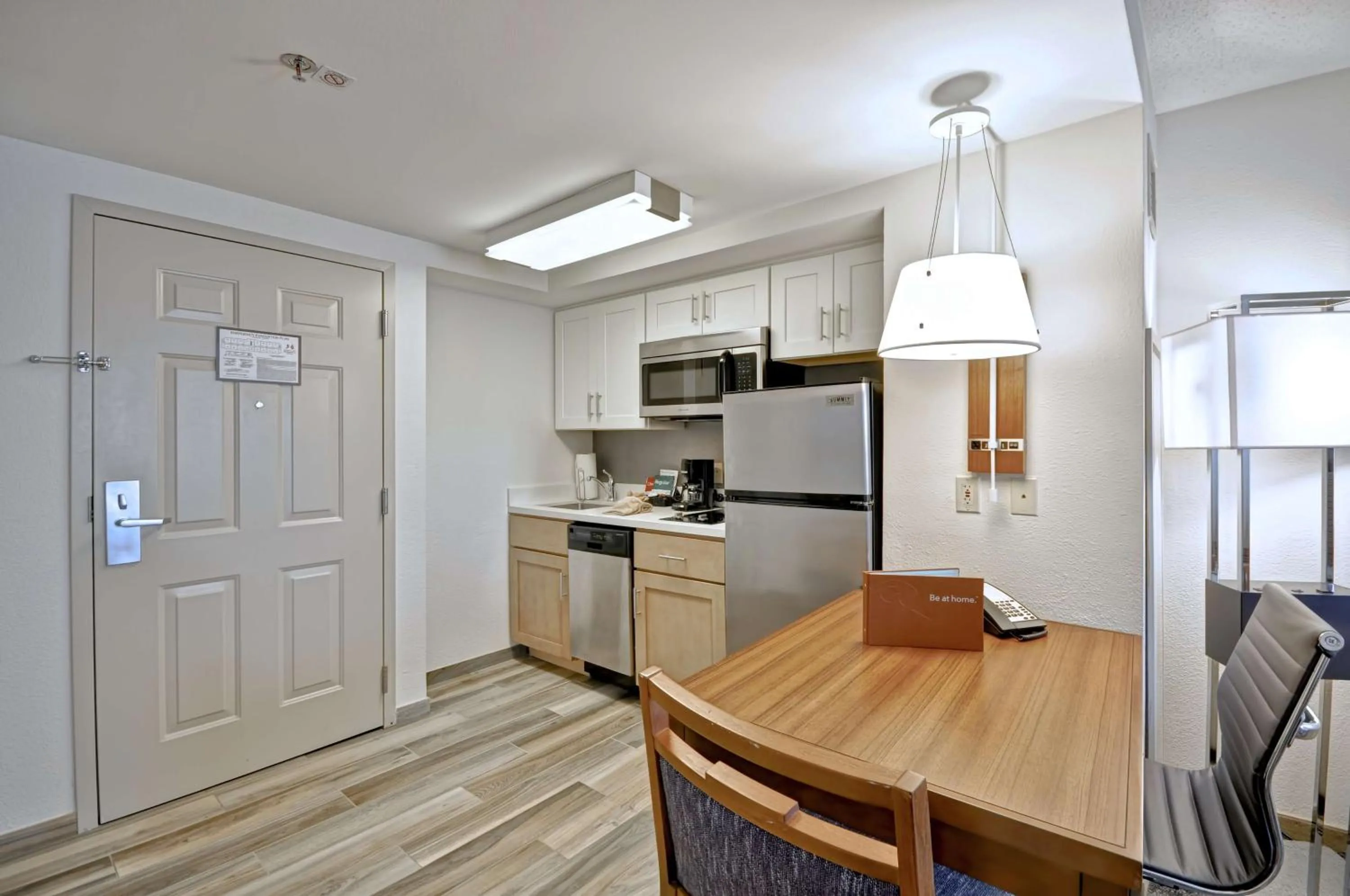 Kitchen or kitchenette in Homewood Suites by Hilton Boston - Peabody