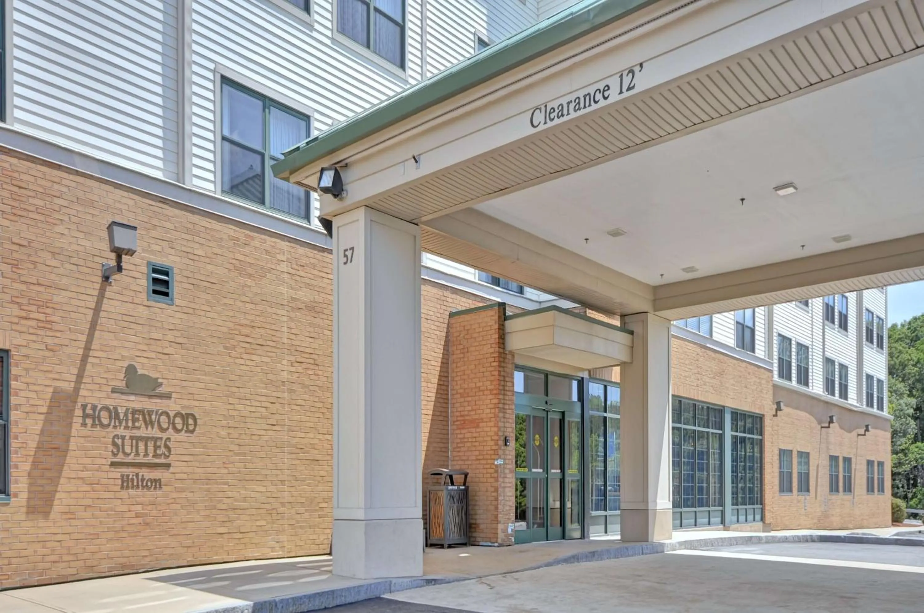 Property building in Homewood Suites by Hilton Boston - Peabody