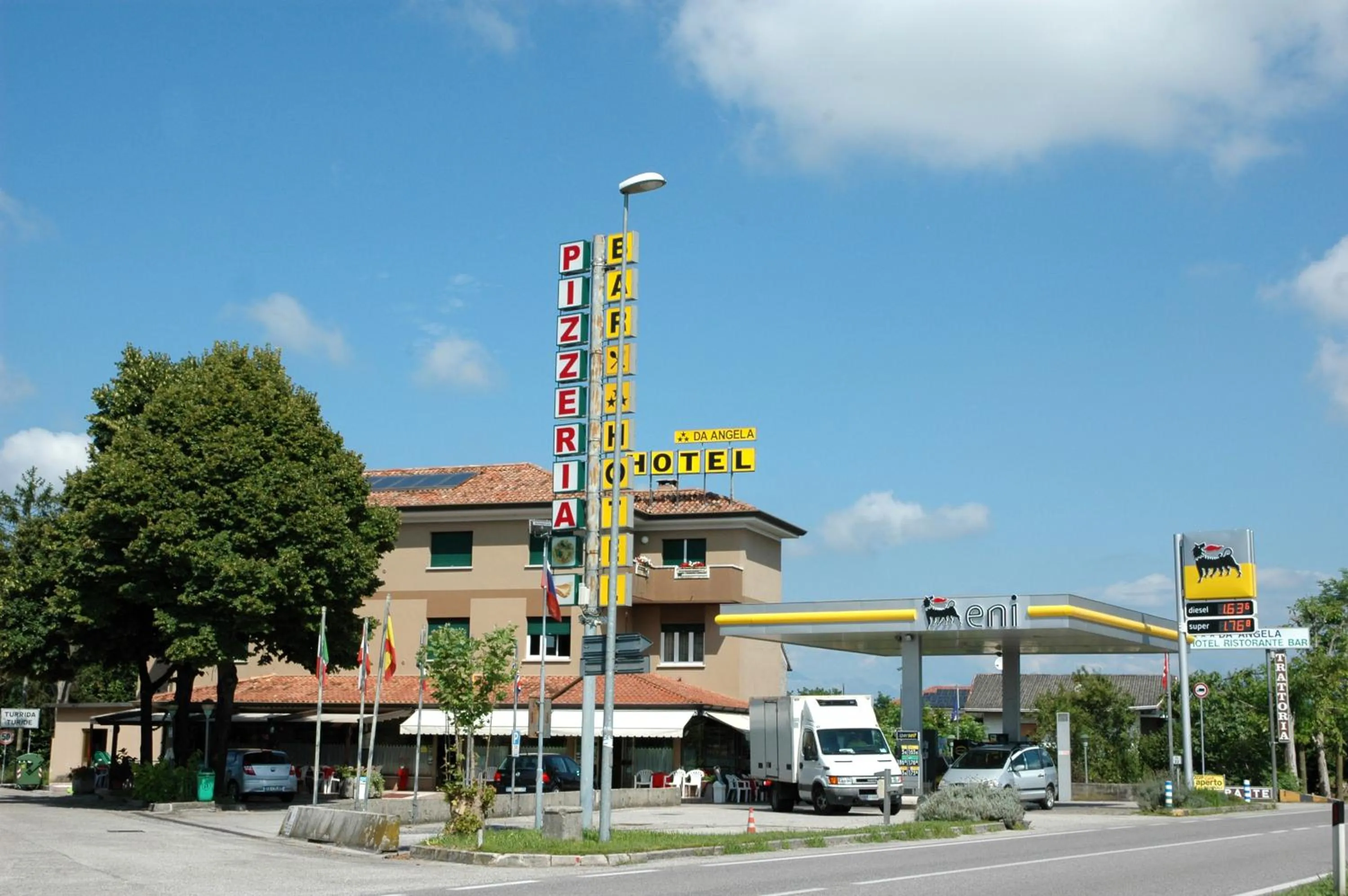 Hotel Da Angela