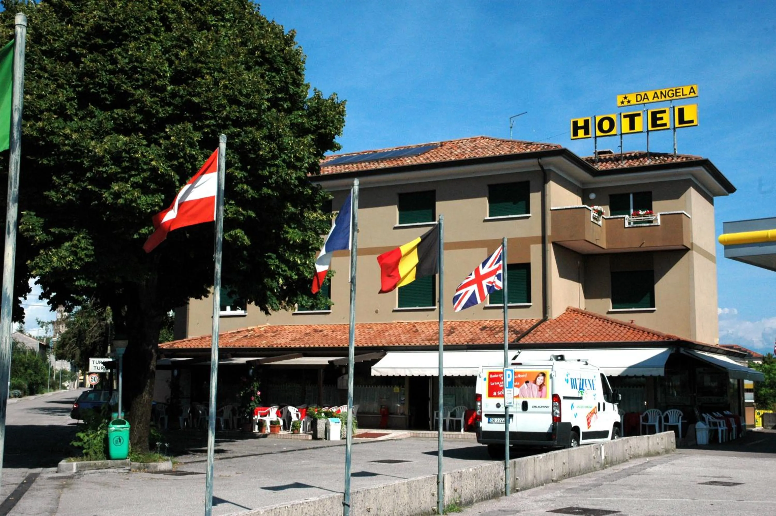 Hotel Da Angela