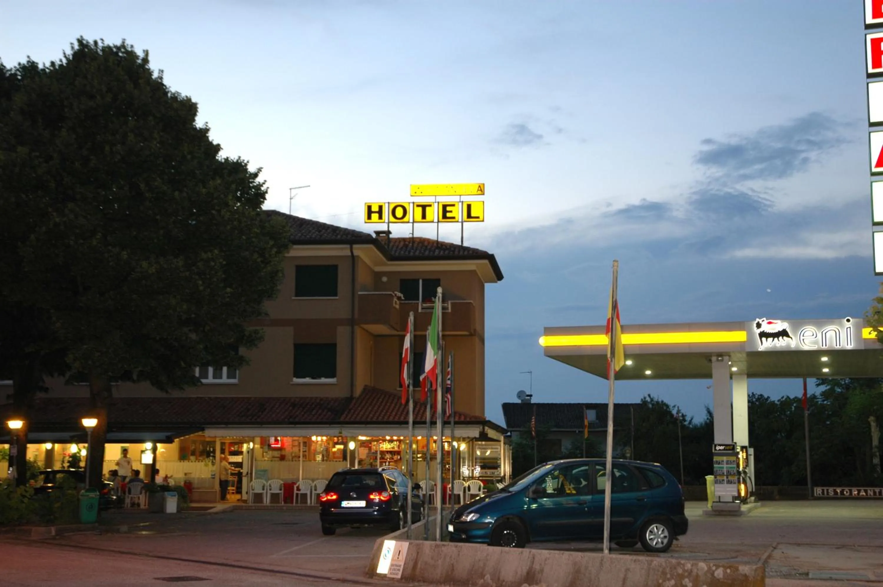 Hotel Da Angela