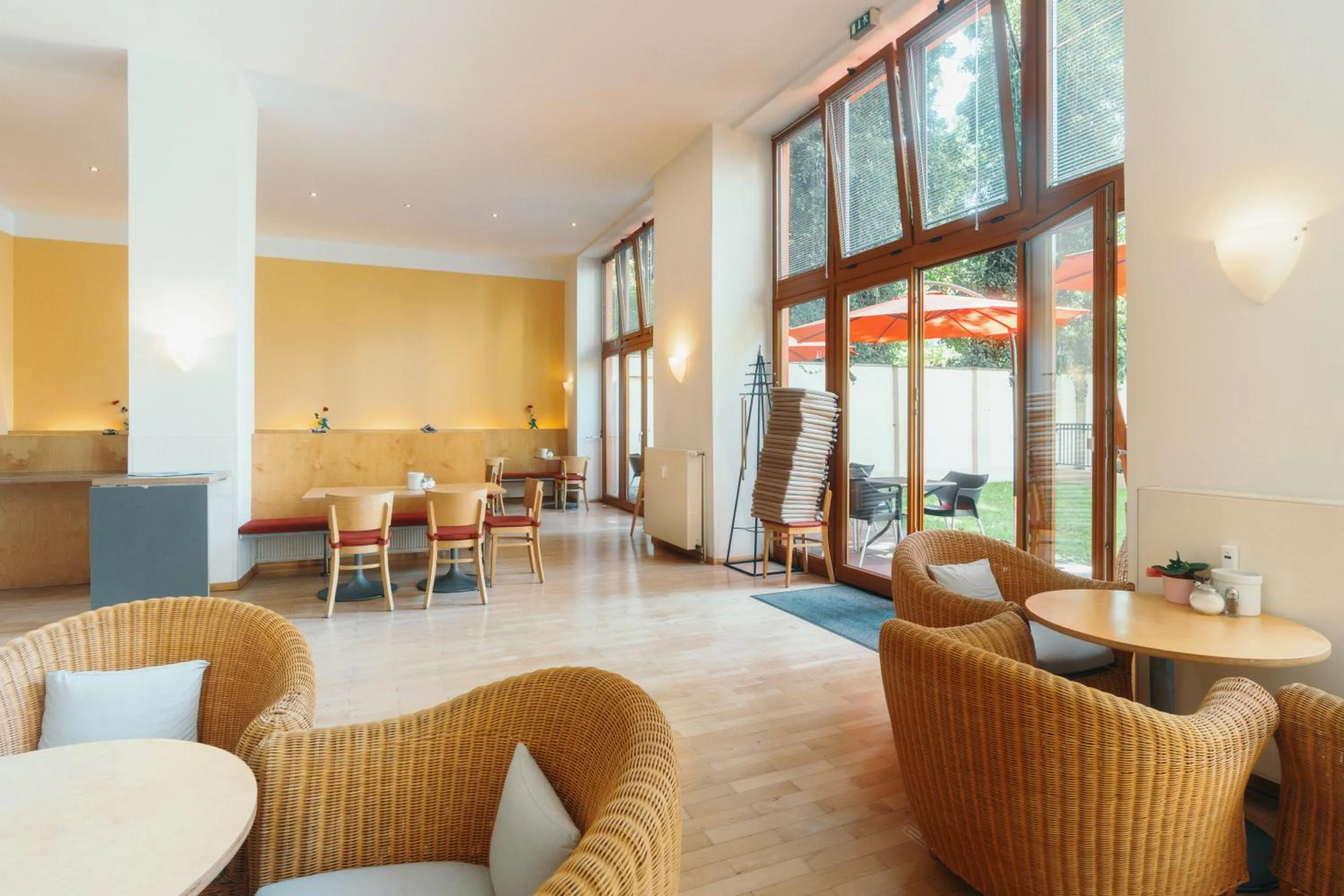 Lounge or bar in Hotel 26