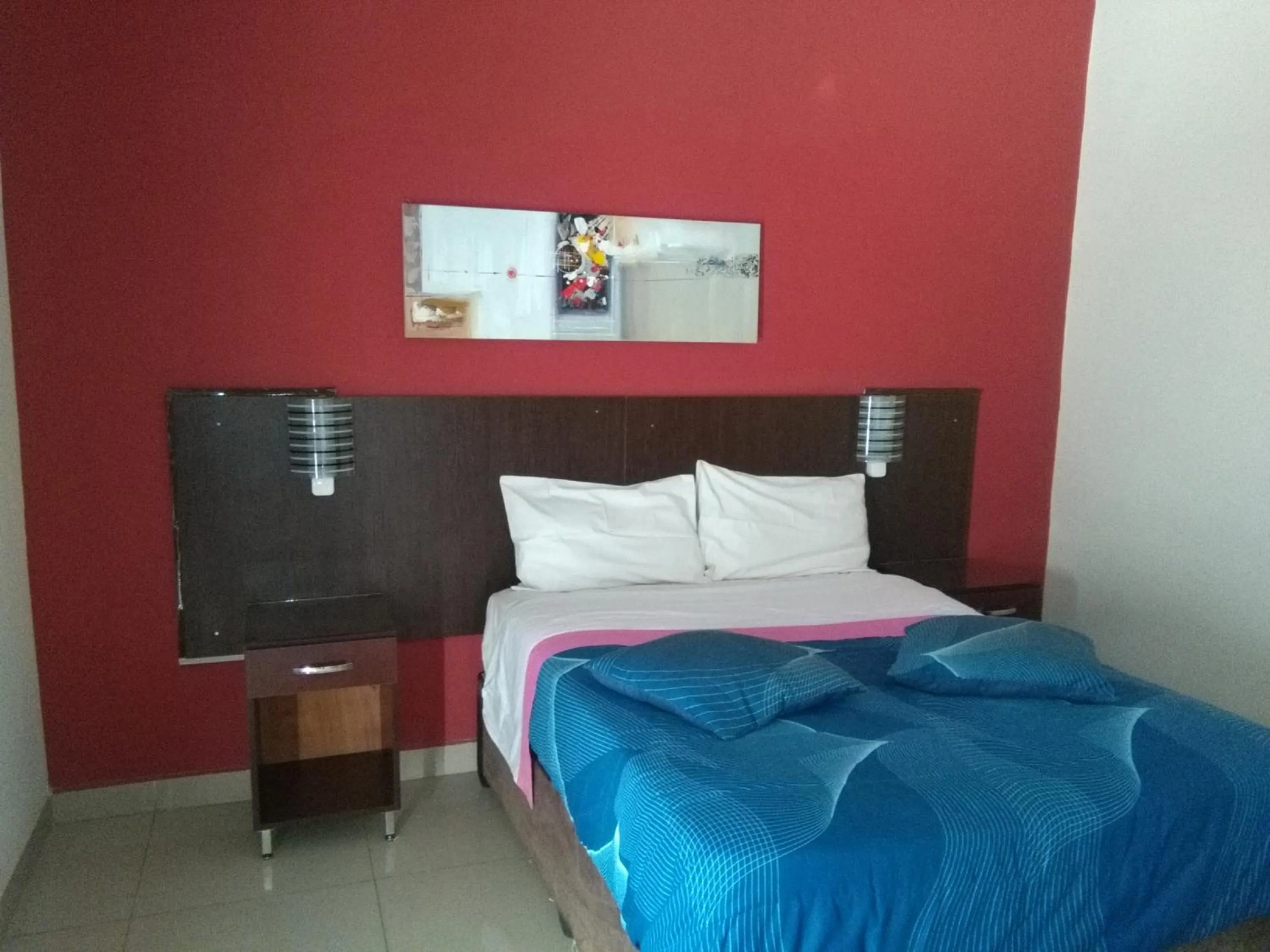 Suite - single occupancy in Le Victoria