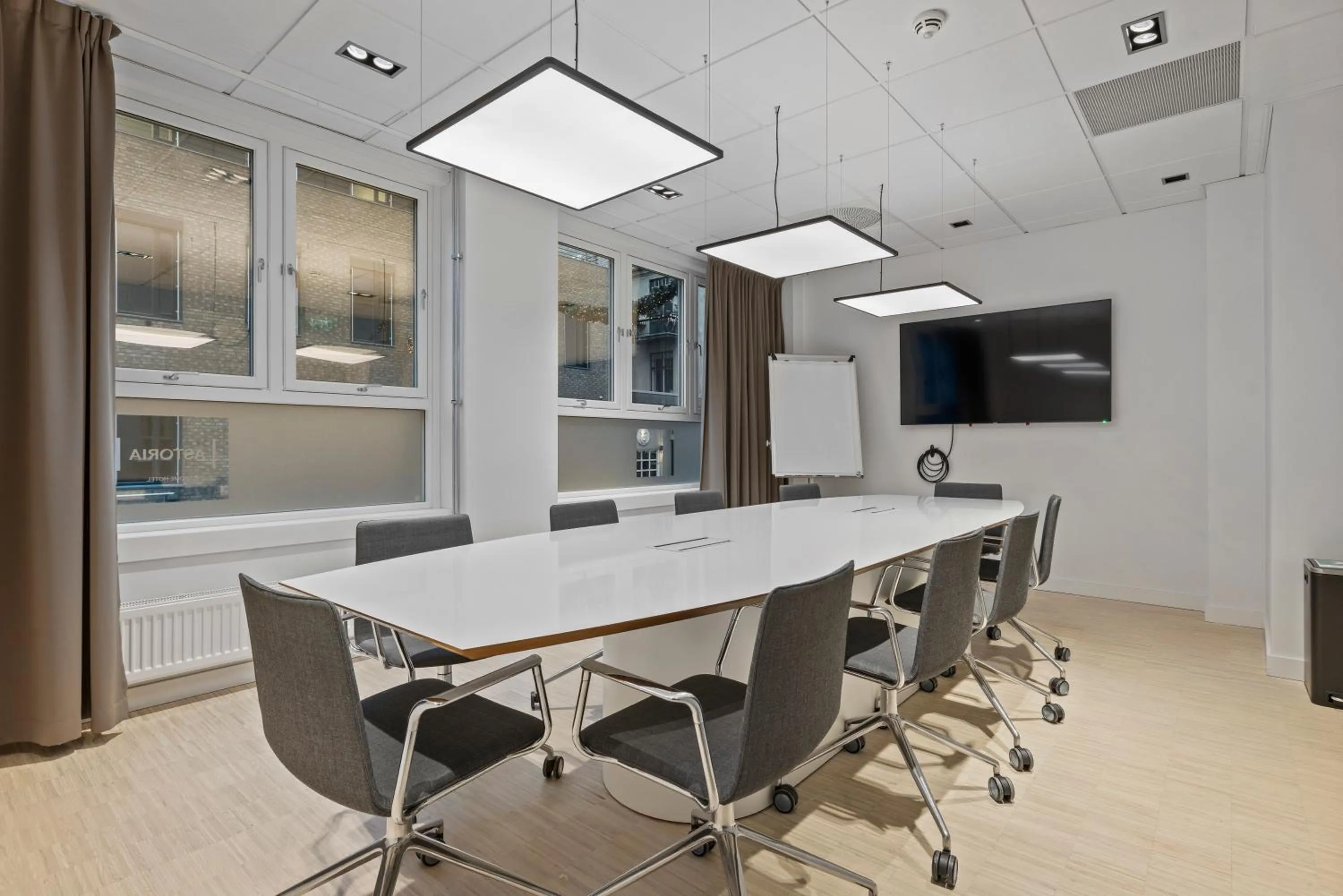 Meeting/conference room in Home Hotel Astoria