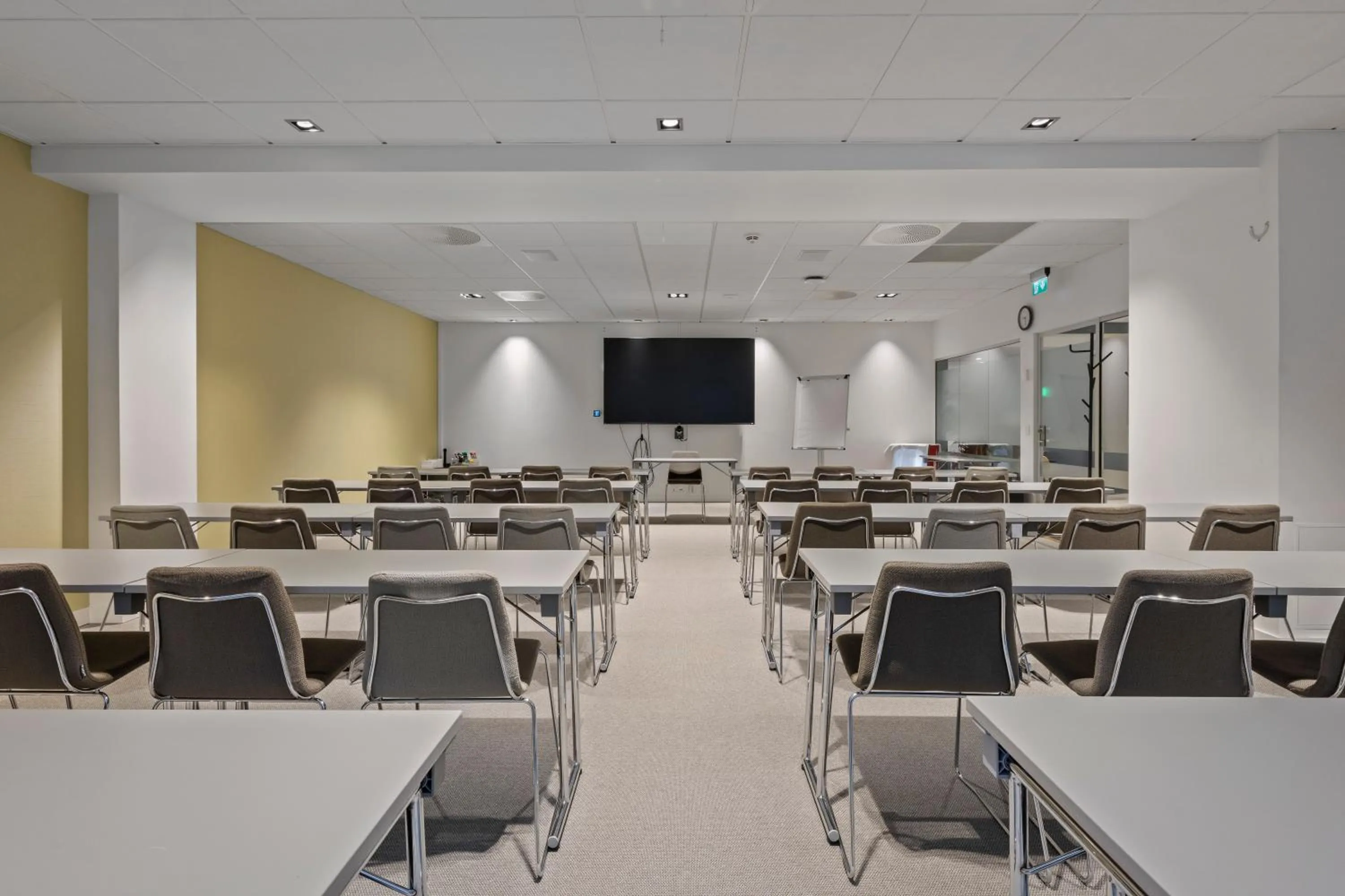 Meeting/conference room in Home Hotel Astoria