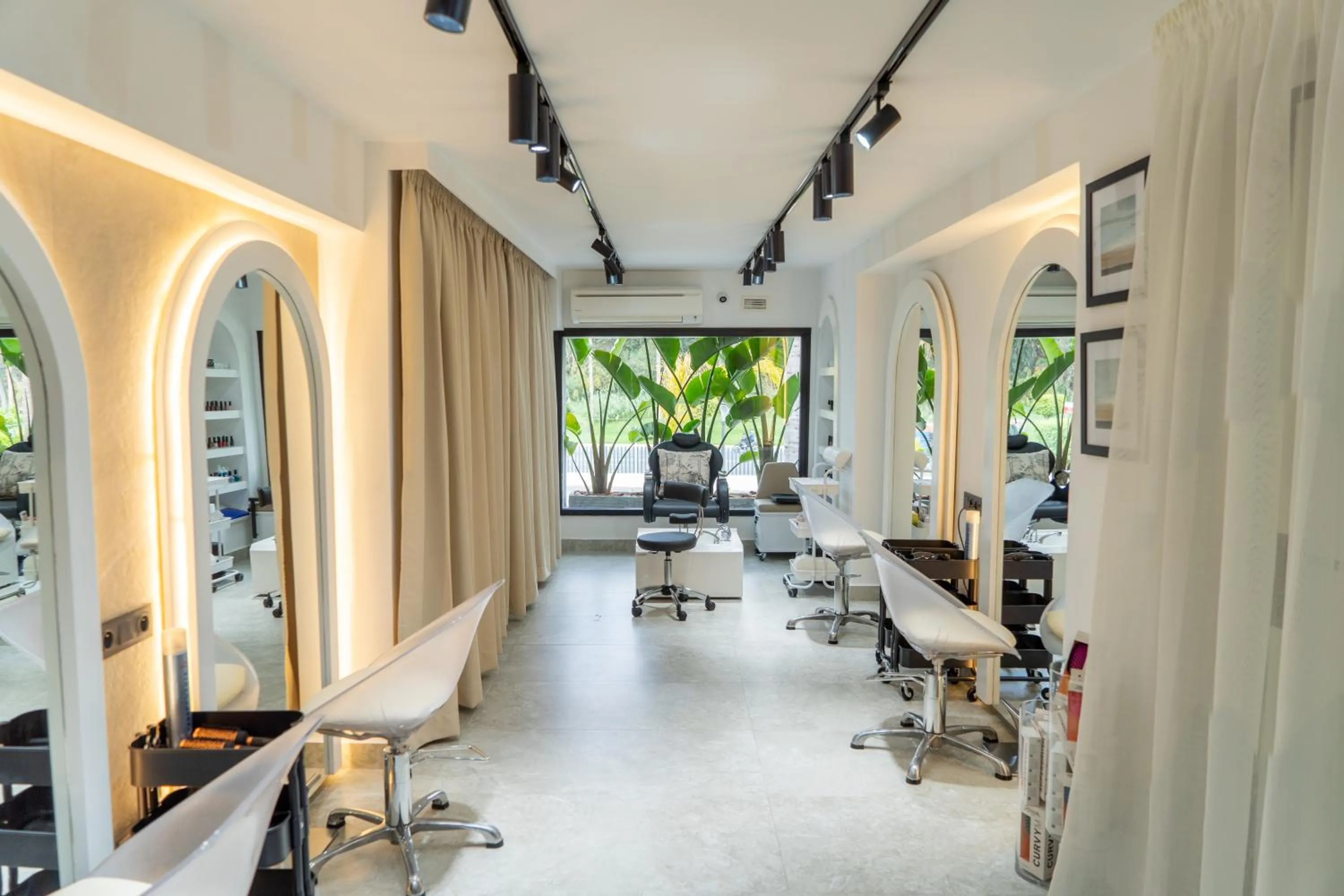 Spa and wellness centre/facilities in Dawliz Rabat Art & Spa