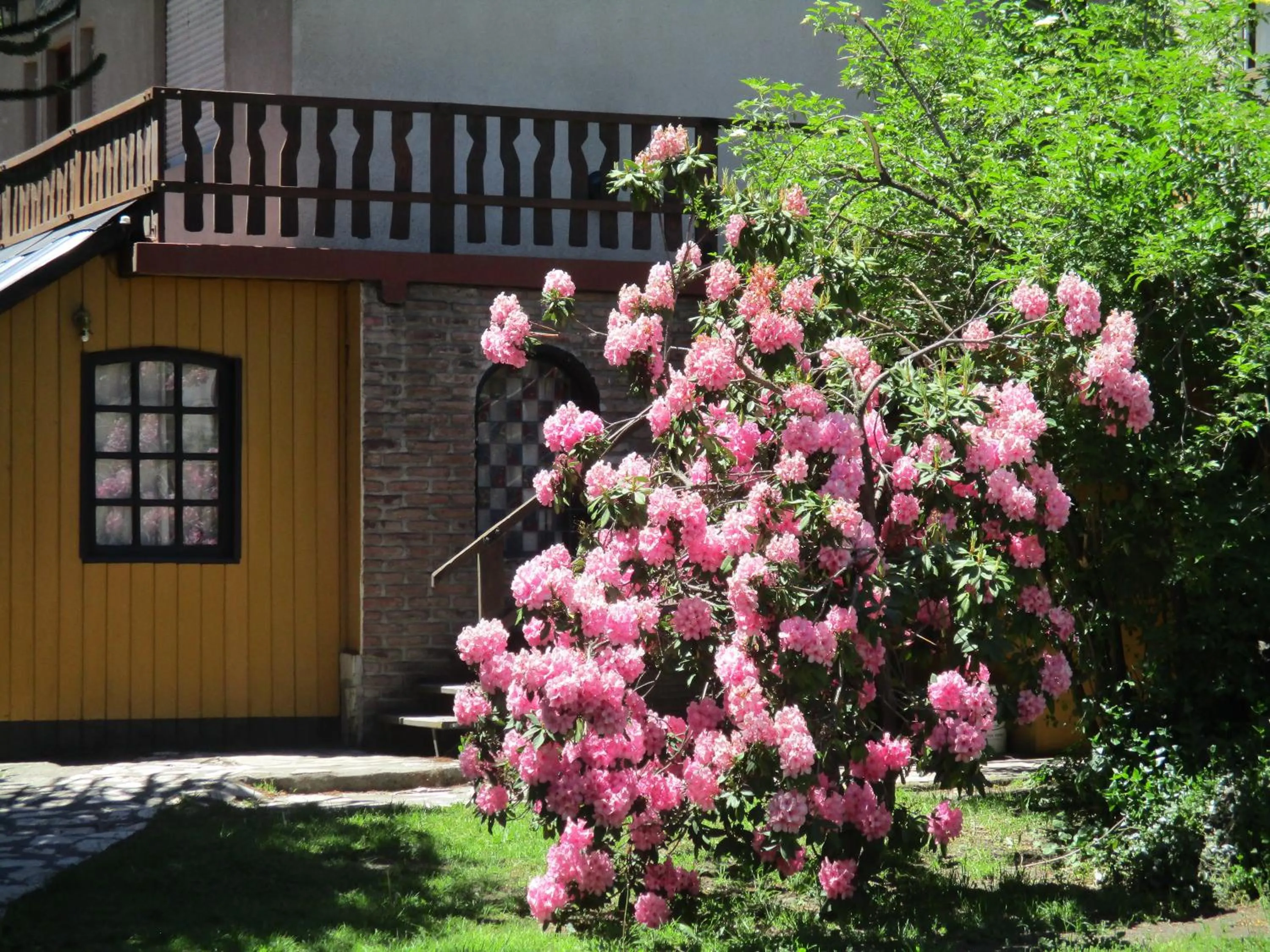 Spring in Sacromonte Apart