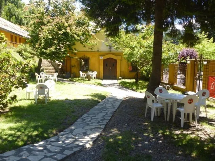 Property building in Sacromonte Apart
