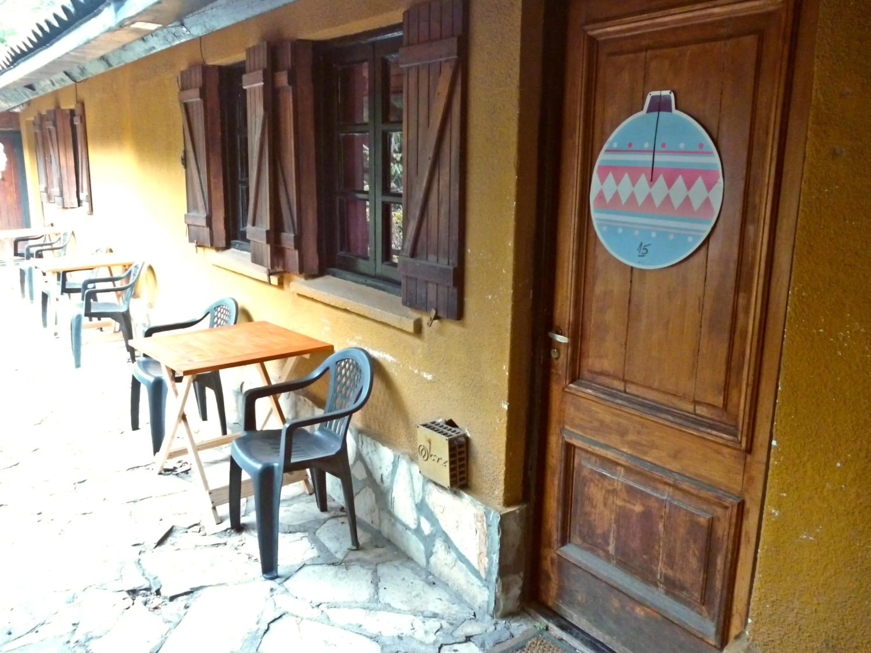 Property logo or sign in Sacromonte Apart