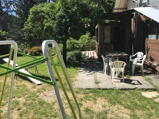 Garden in Sacromonte Apart