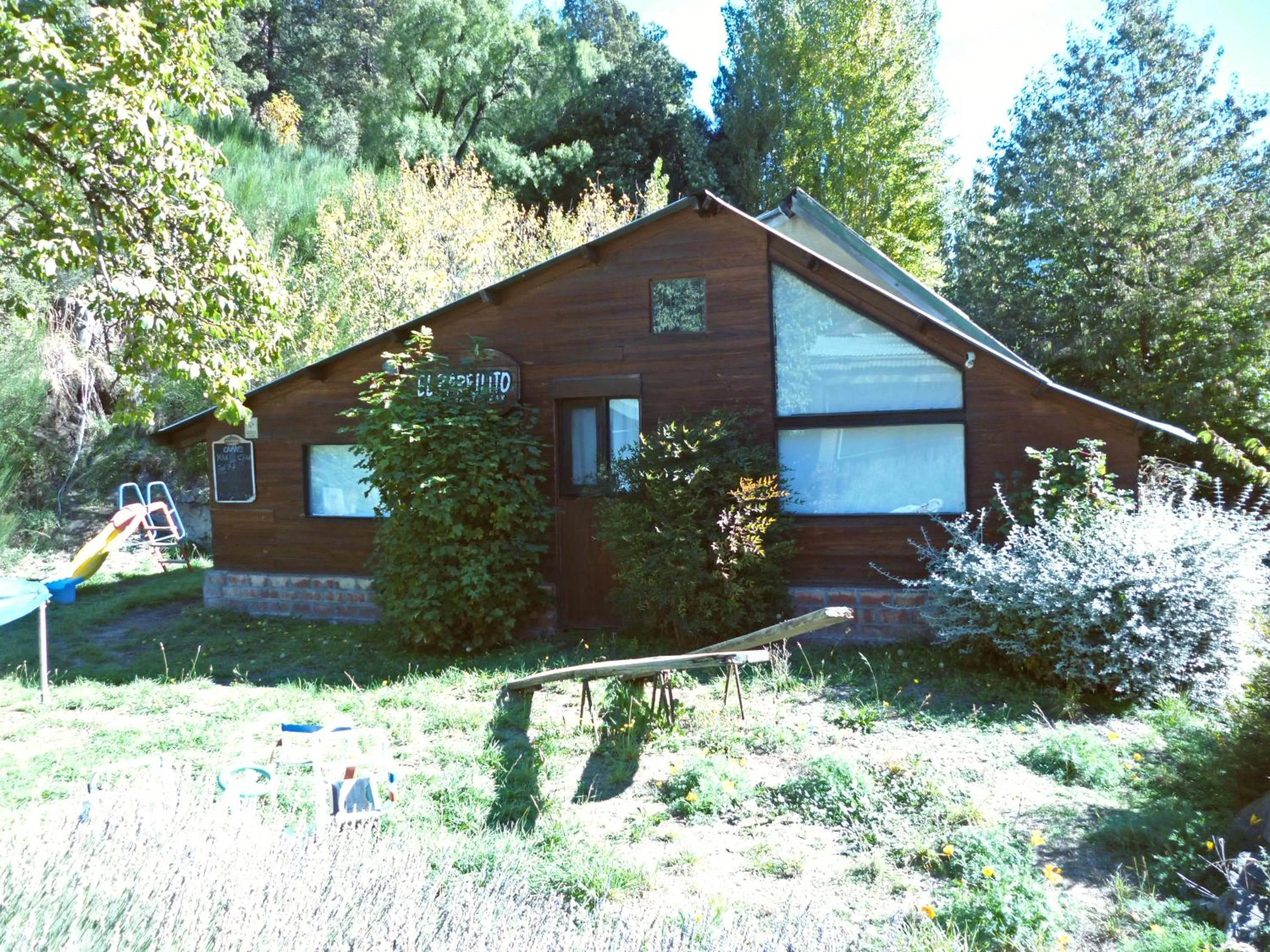 Property building in Sacromonte Apart