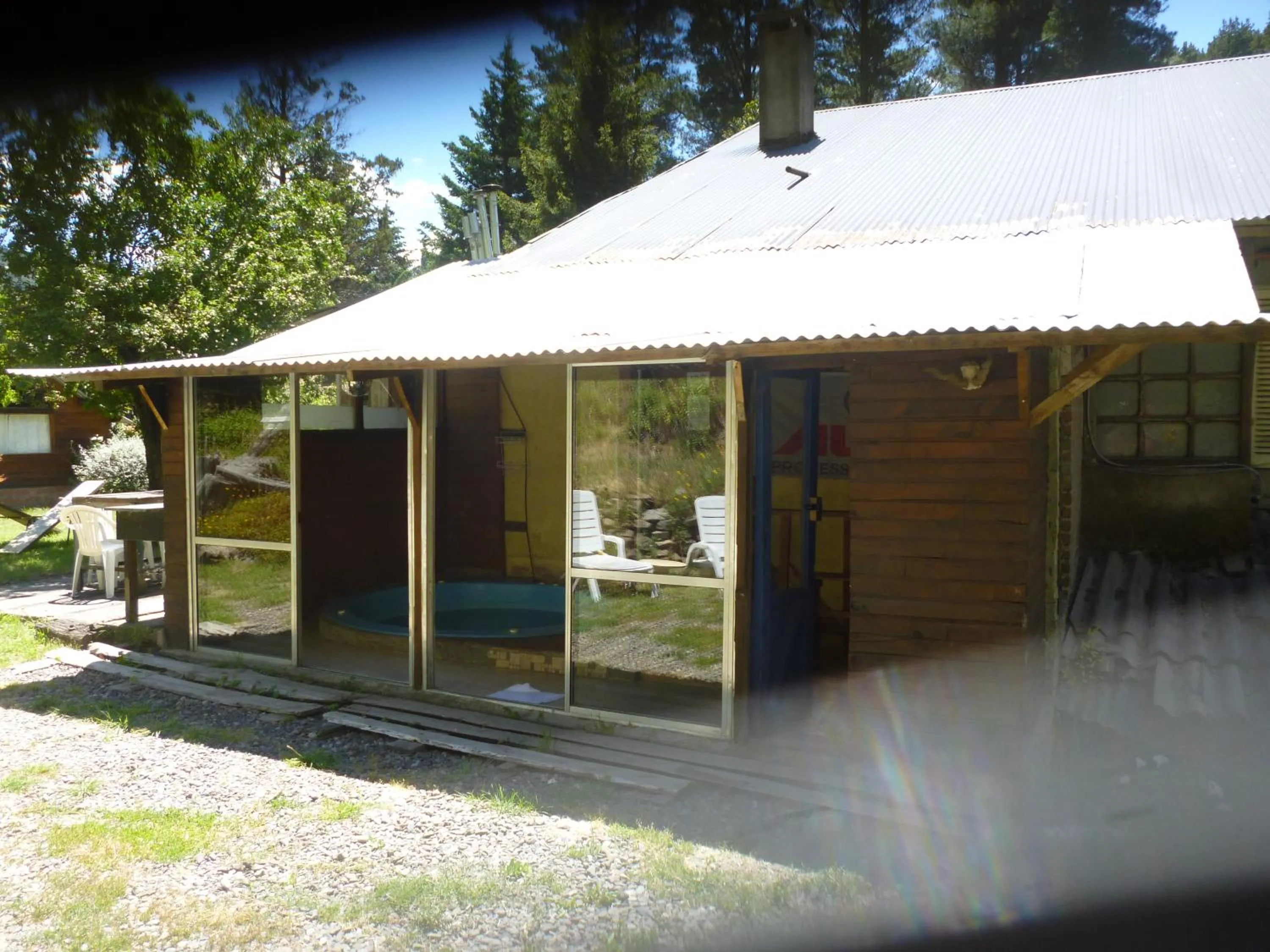 Property building in Sacromonte Apart