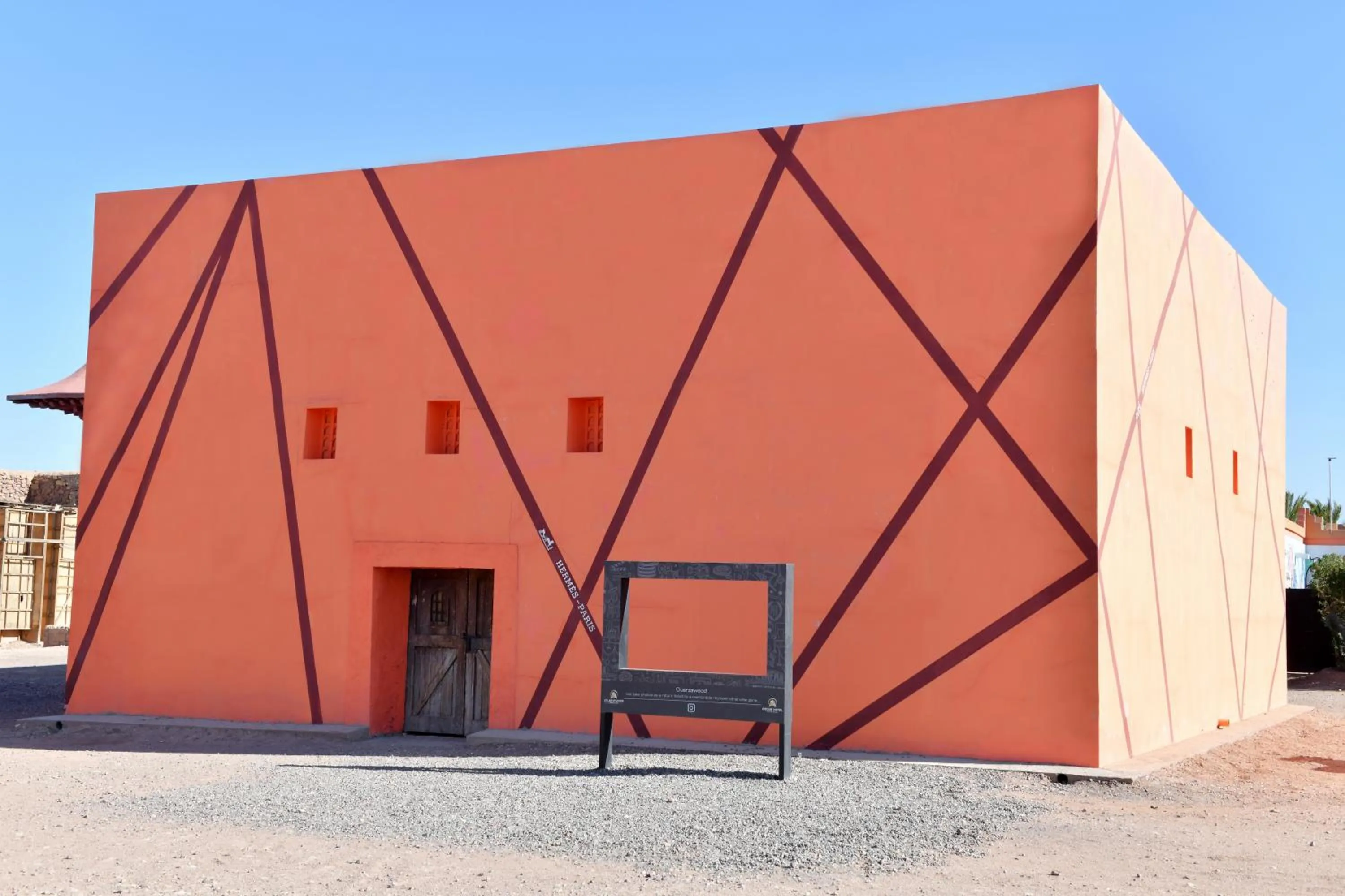 Oscar Hotel by Atlas Studios