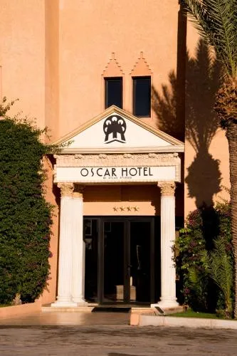 Oscar Hotel by Atlas Studios