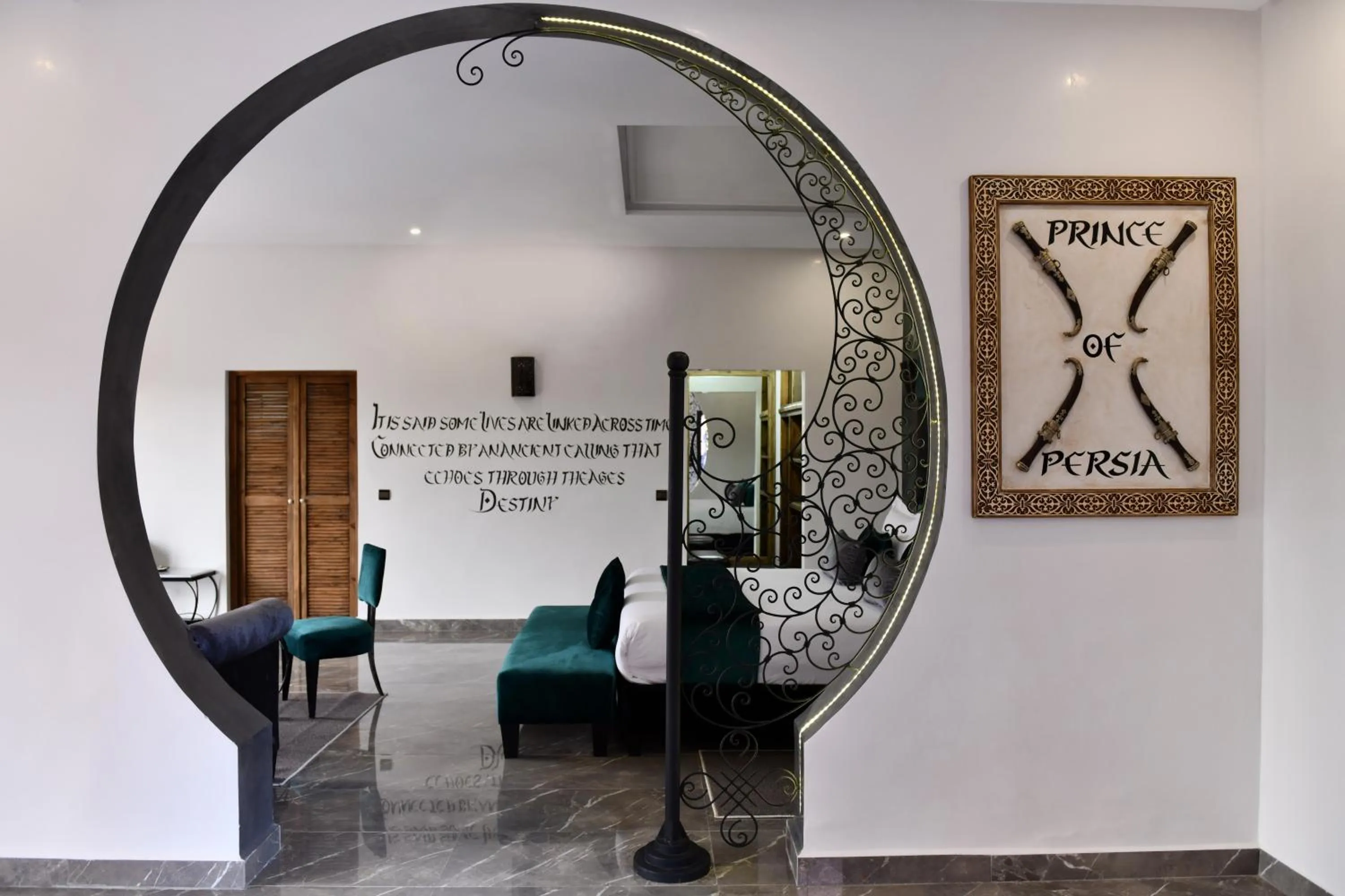 Oscar Hotel by Atlas Studios