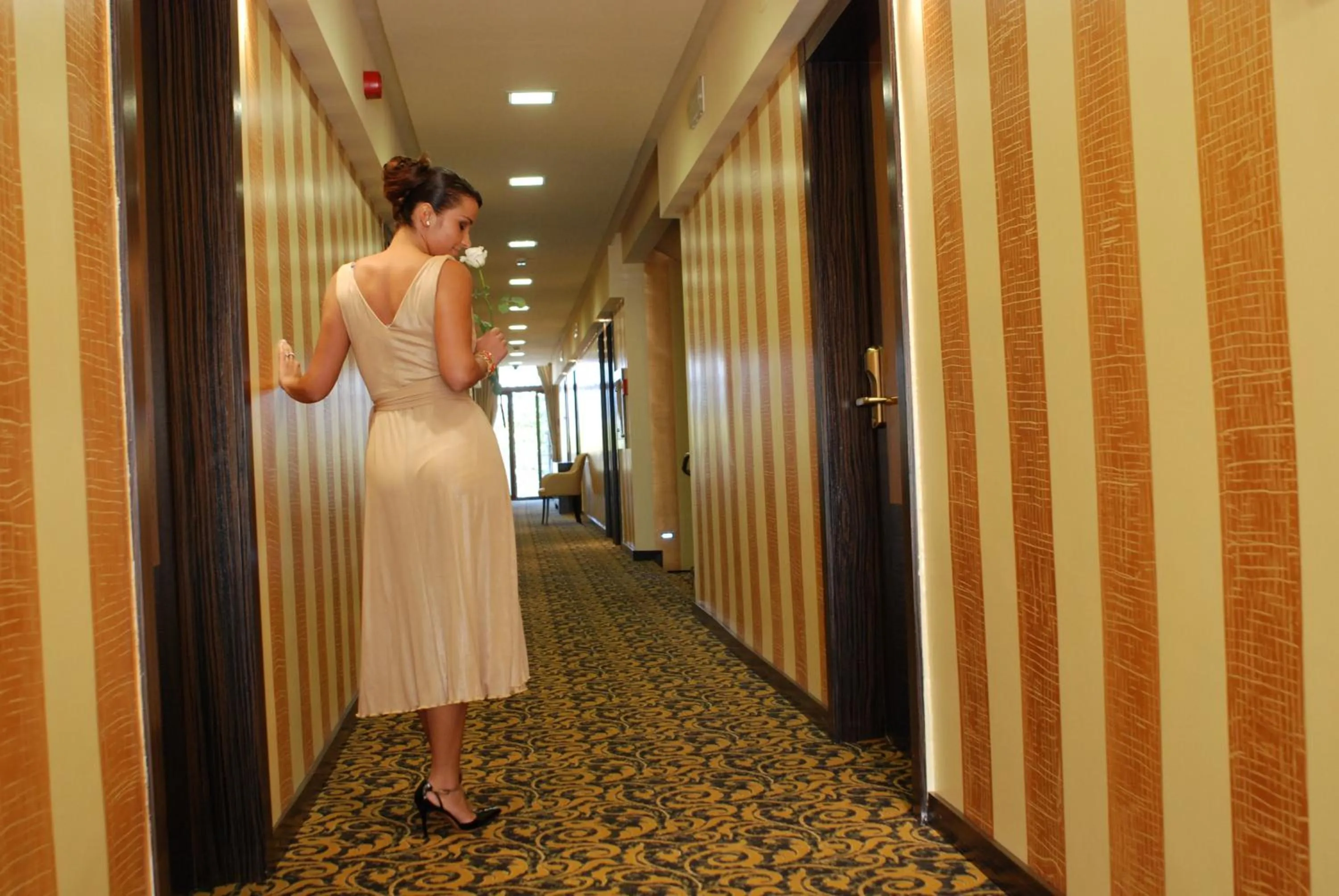 People in Hotel Hercegovina