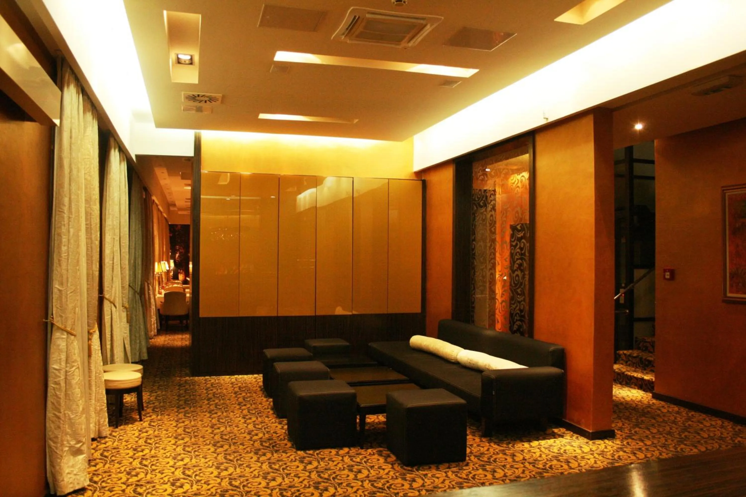 Lobby or reception in Hotel Hercegovina