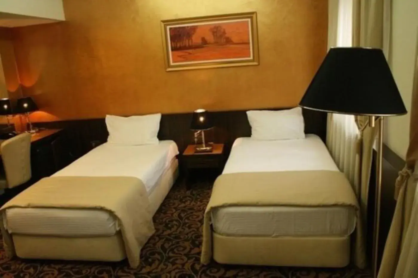 Deluxe Twin Room in Hotel Hercegovina Deluxe Twin Room in Hotel Hercegovina