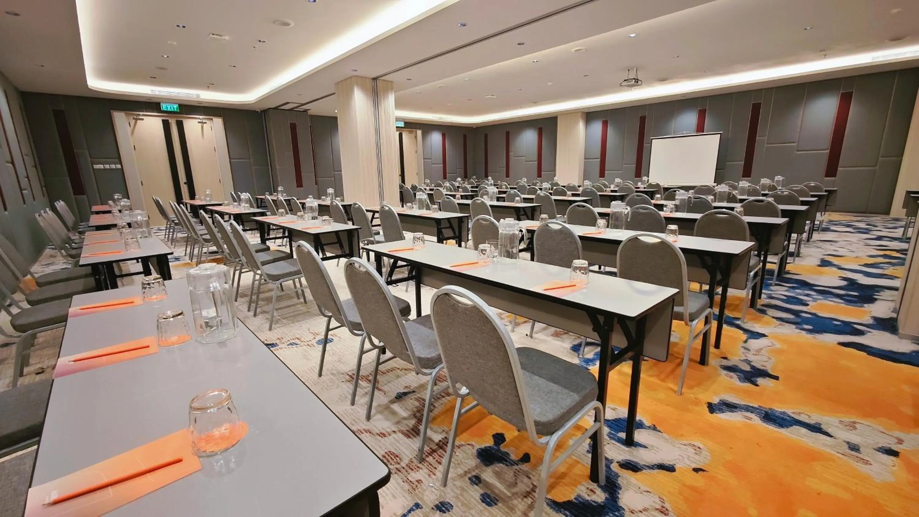Banquet/Function facilities in HARRIS Suites fx Sudirman
