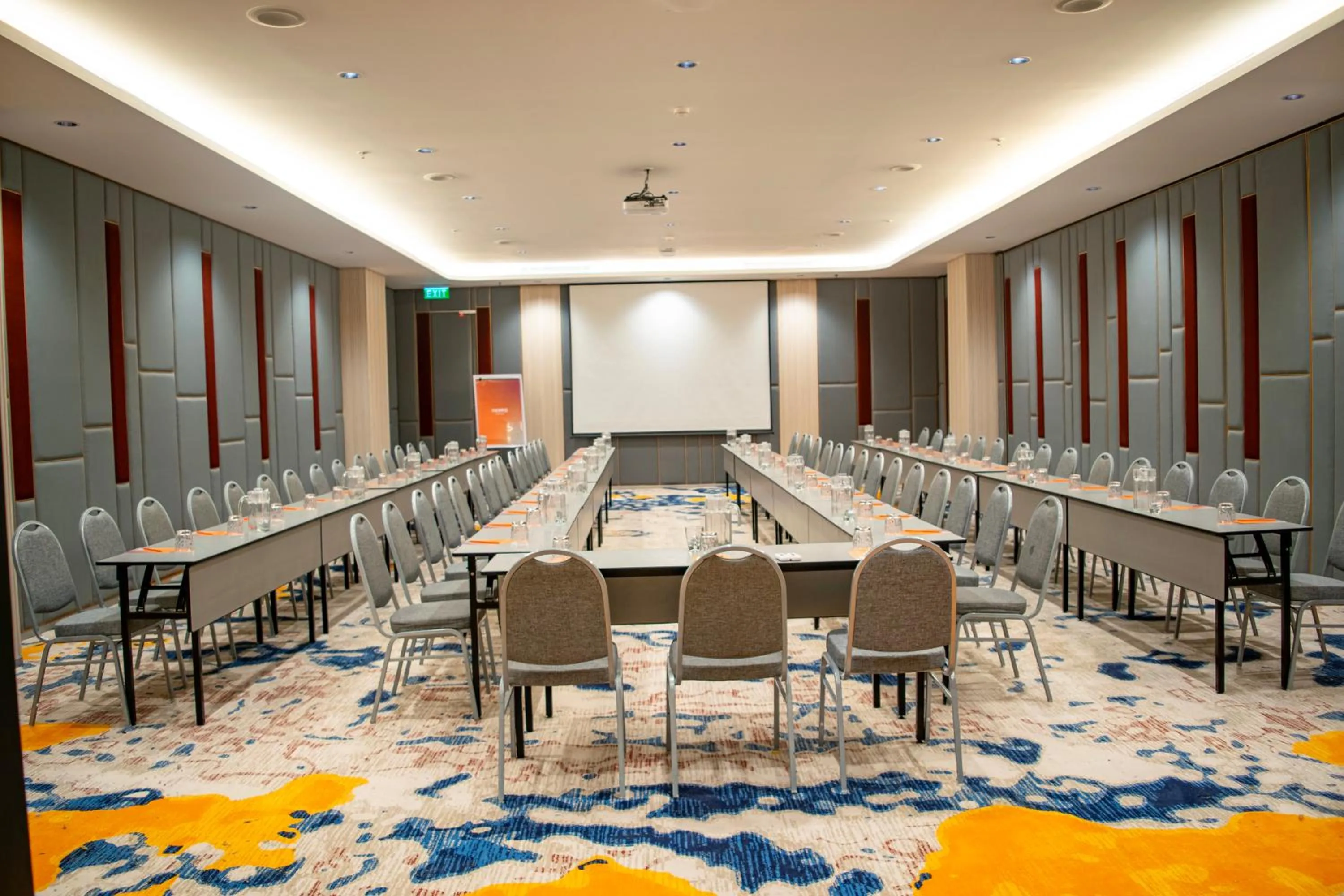Banquet/Function facilities in HARRIS Suites fx Sudirman