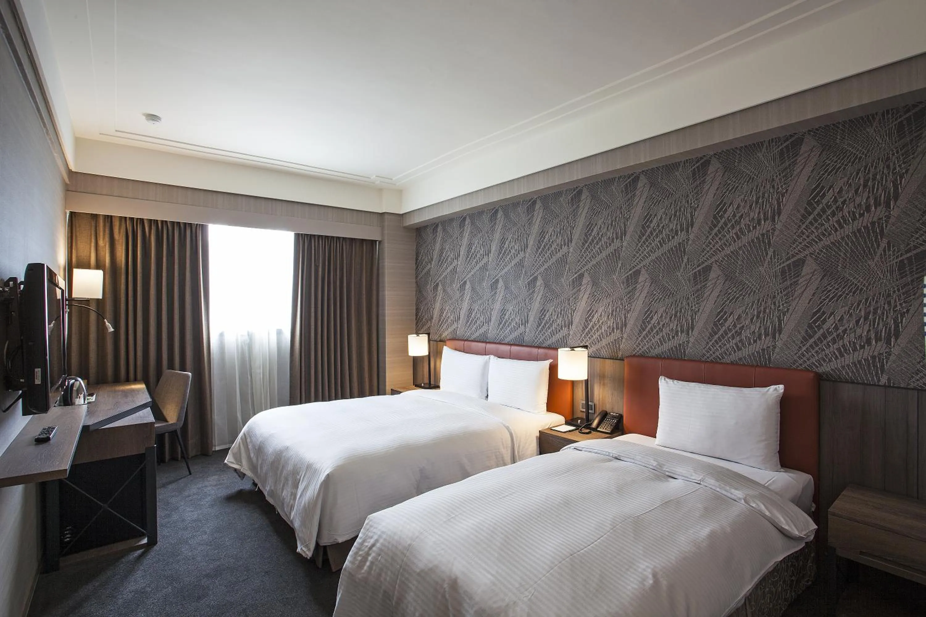 Bedroom, Bed in Citizen Hotel