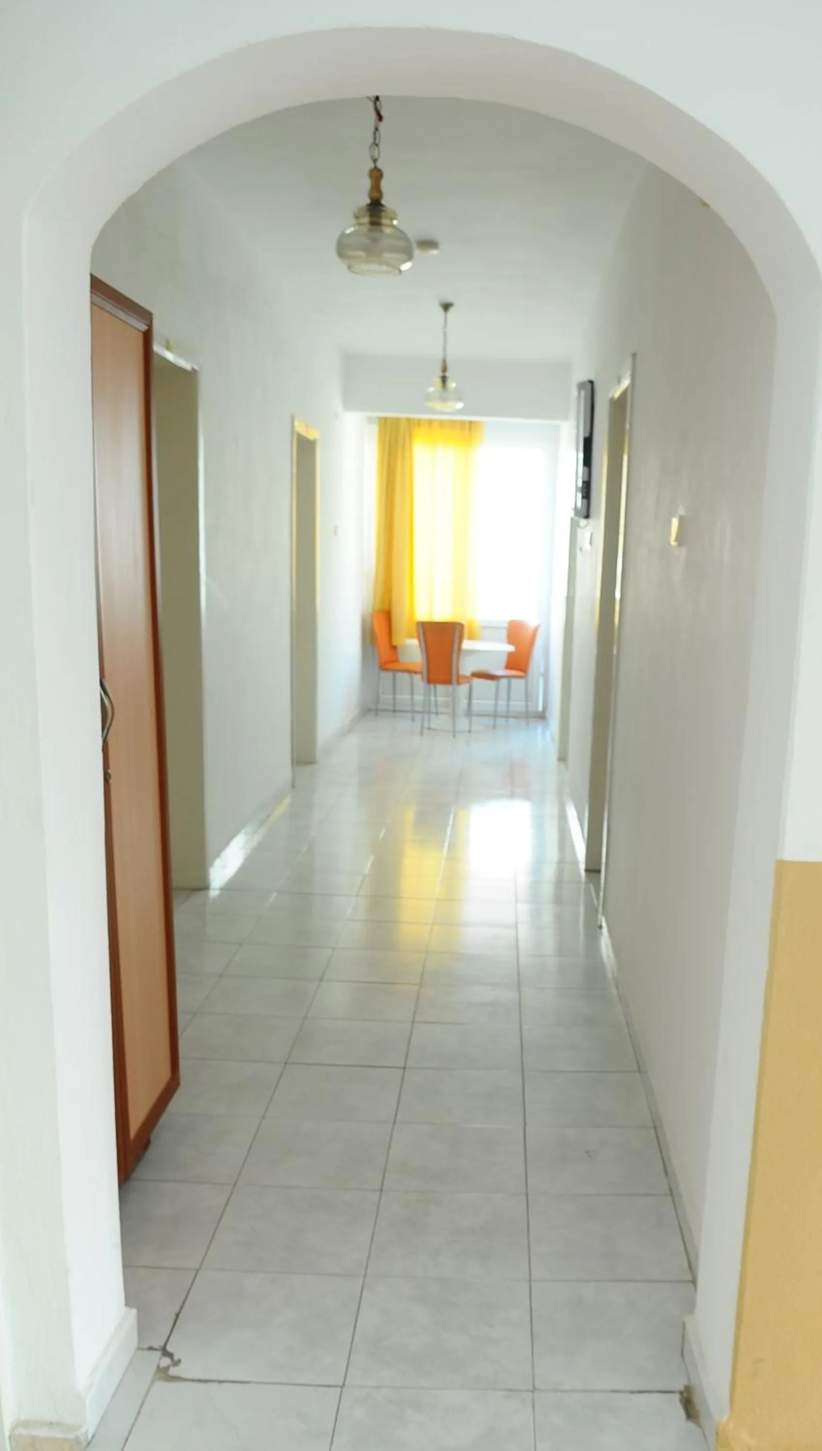 Lobby or reception in Kleopatra Beach Yildiz Hotel