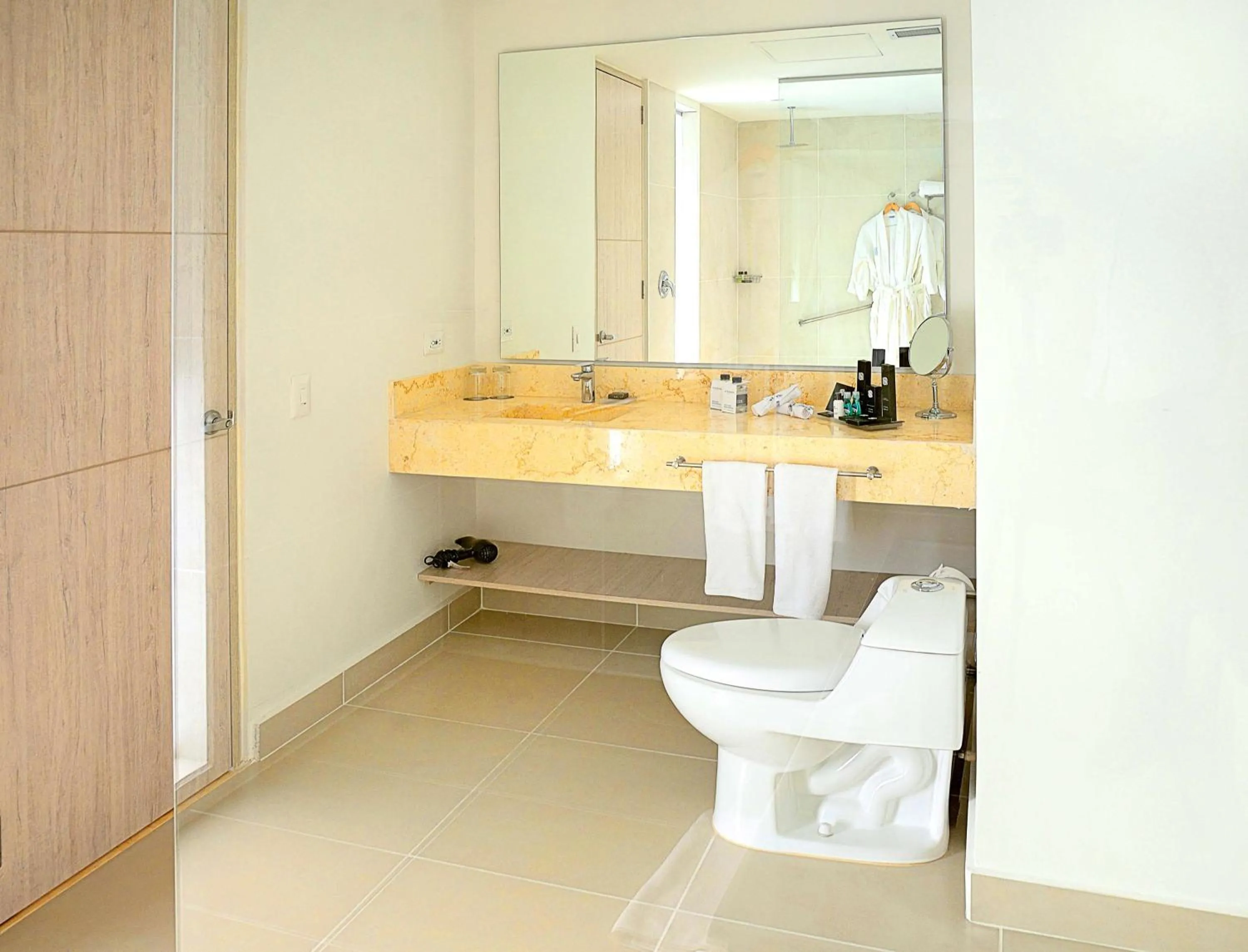 Bathroom in Sonesta Hotel Ibagué