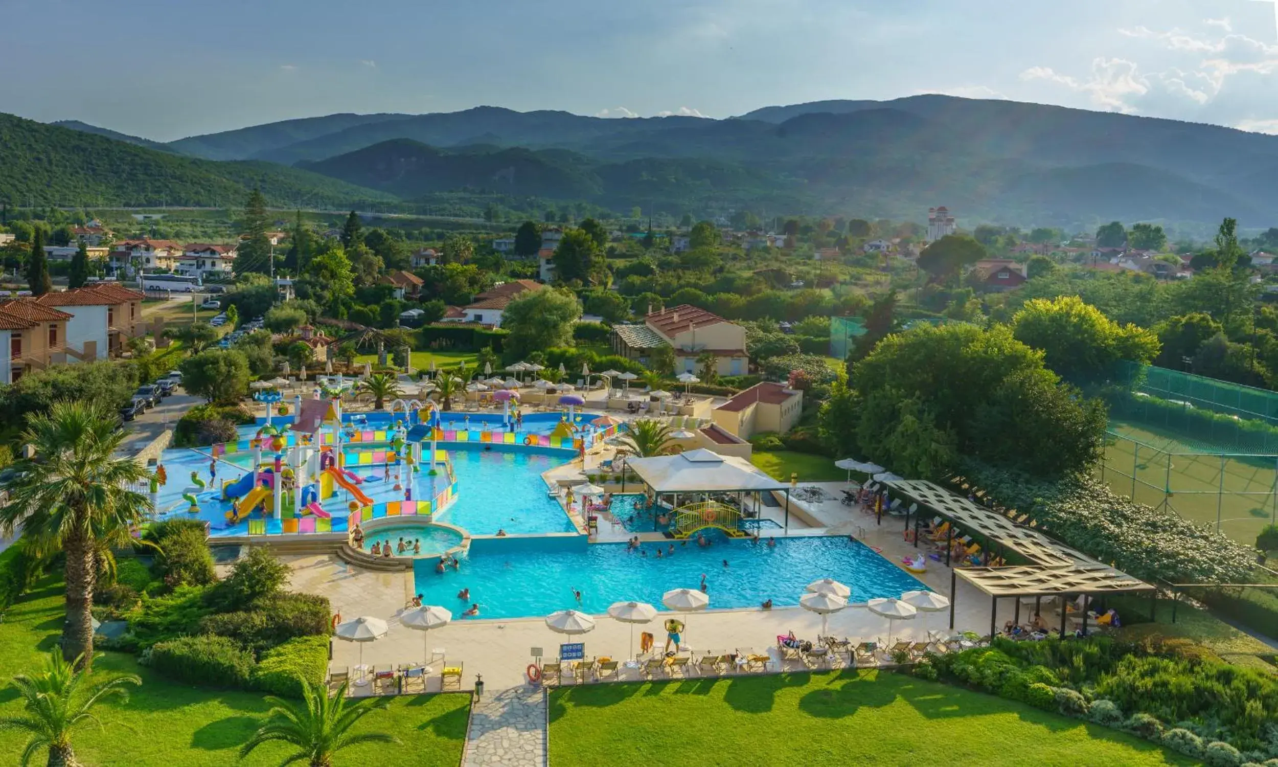 Cronwell Platamon Resort All-Inclusive Cronwell Platamon Resort All-Inclusive