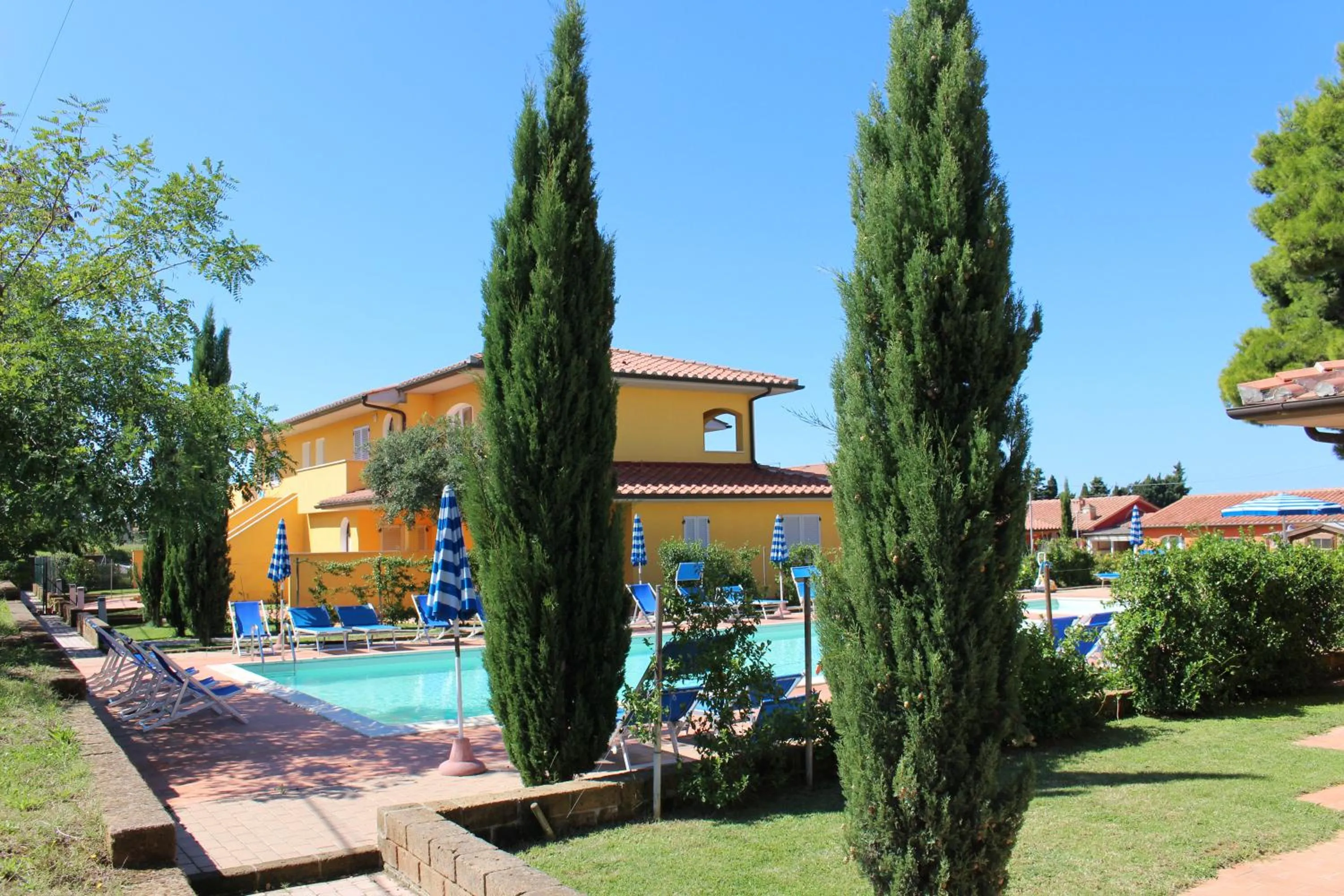 Activities in Aba Village RTA