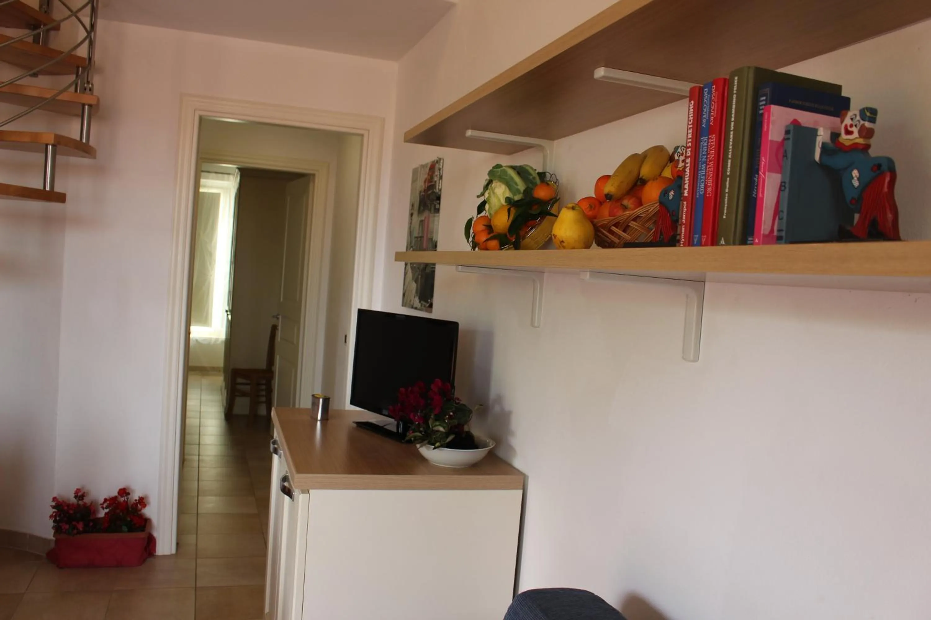 TV and multimedia in Aba Village RTA