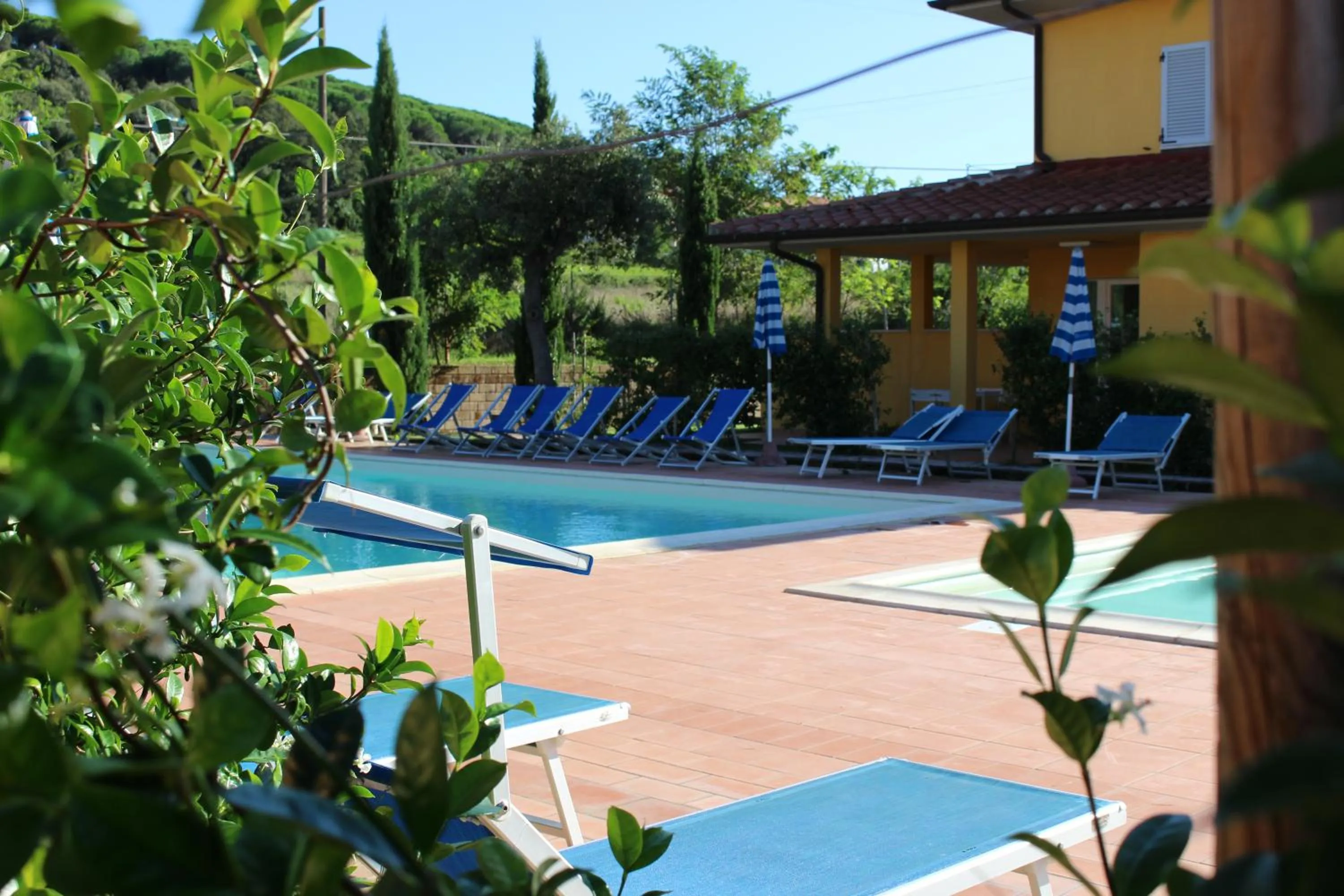 Garden in Aba Village RTA