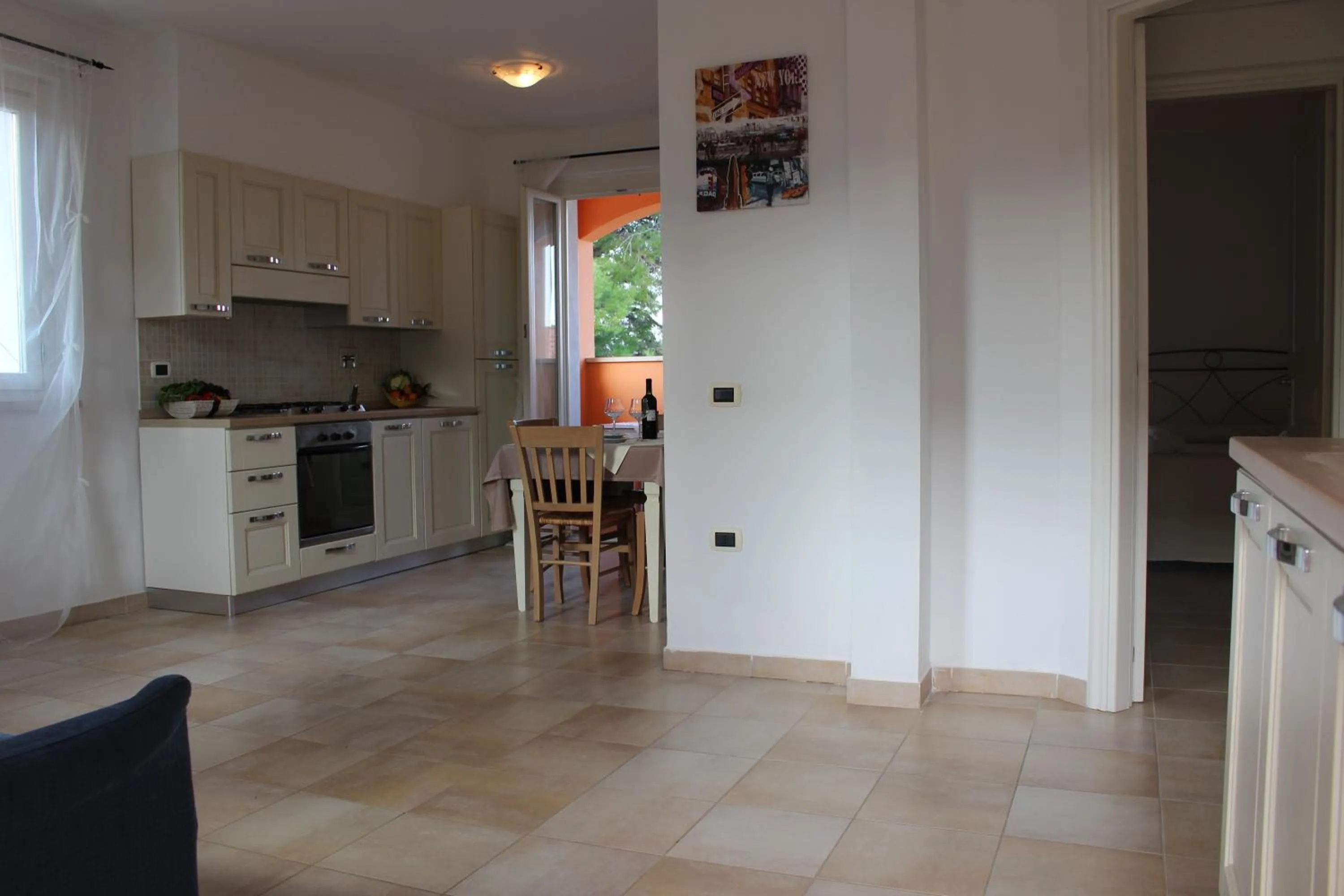 Kitchen or kitchenette in Aba Village RTA