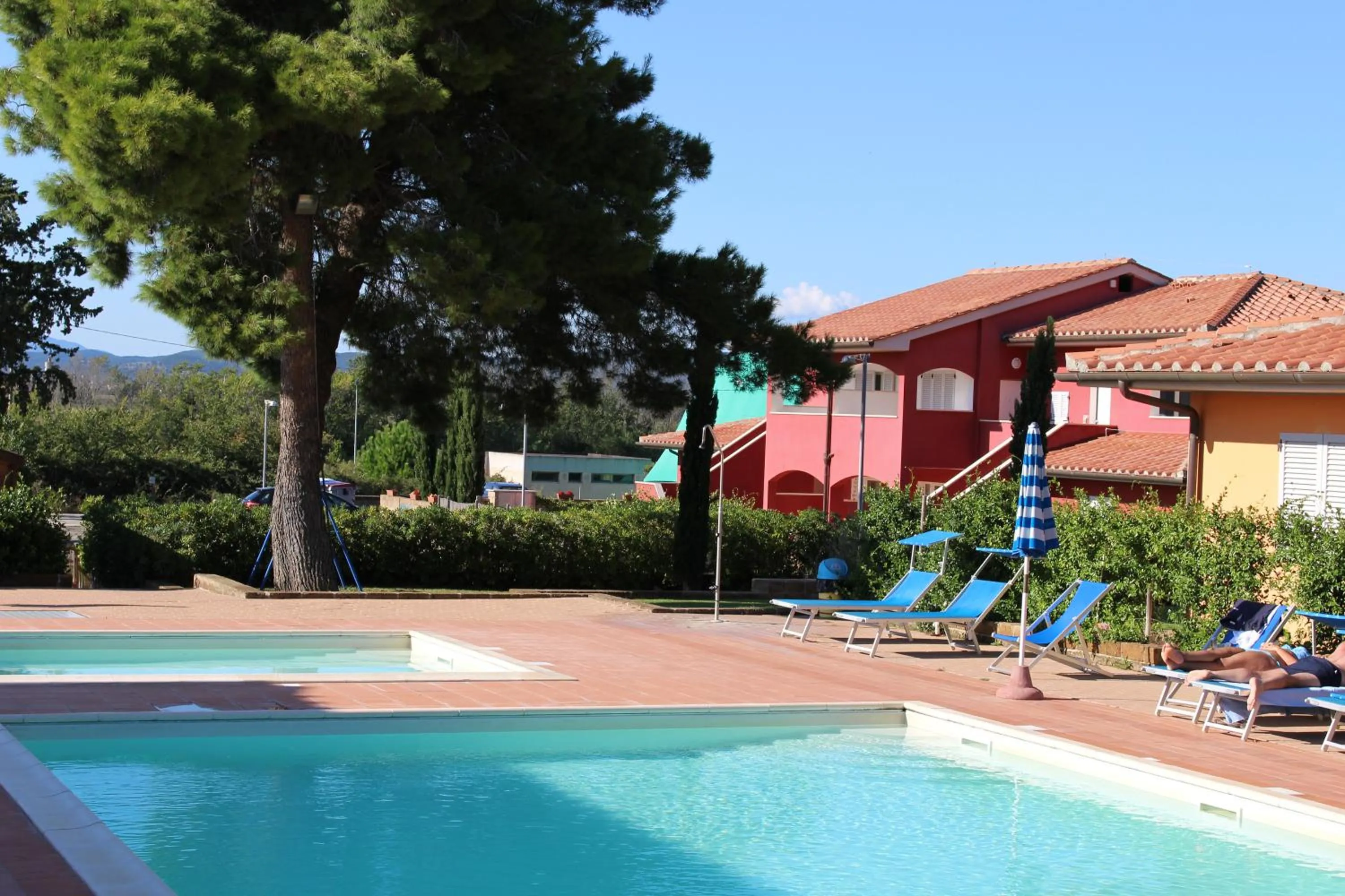 Activities in Aba Village RTA