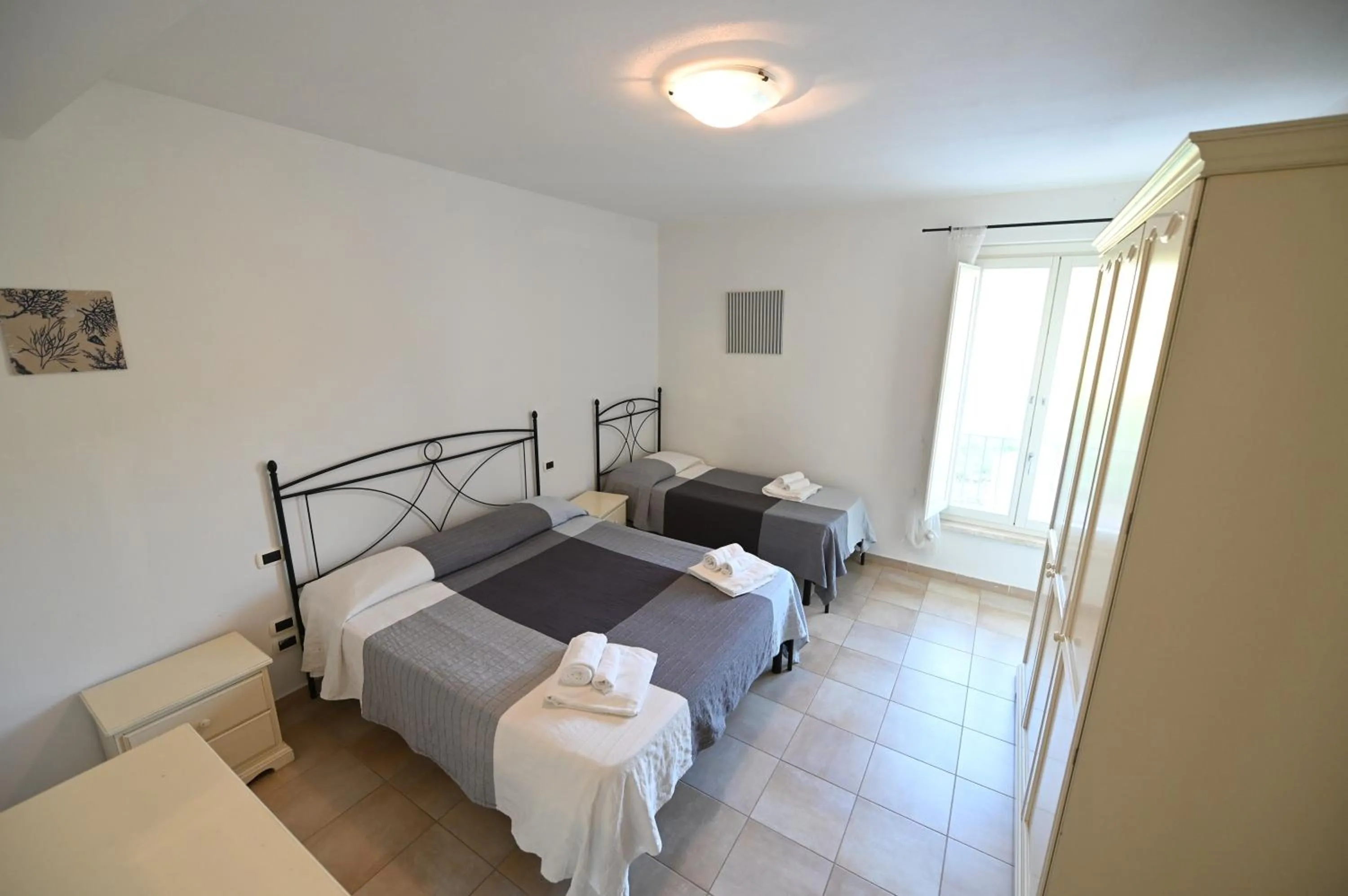 Bedroom, Bed in Aba Village RTA